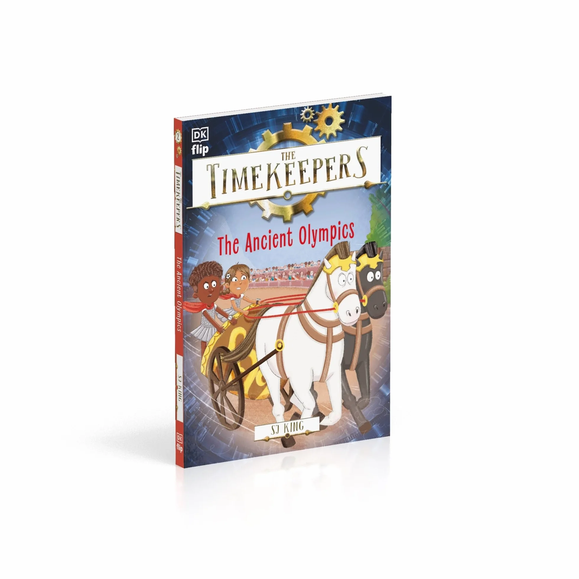 The Timekeepers: The Ancient Olympics