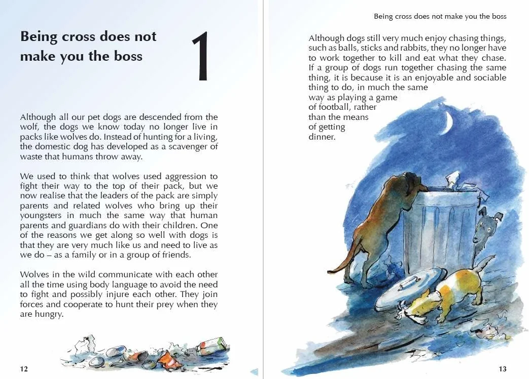 The Canine Commandments 2nd Edition: Be Happy and Safe with Dogs