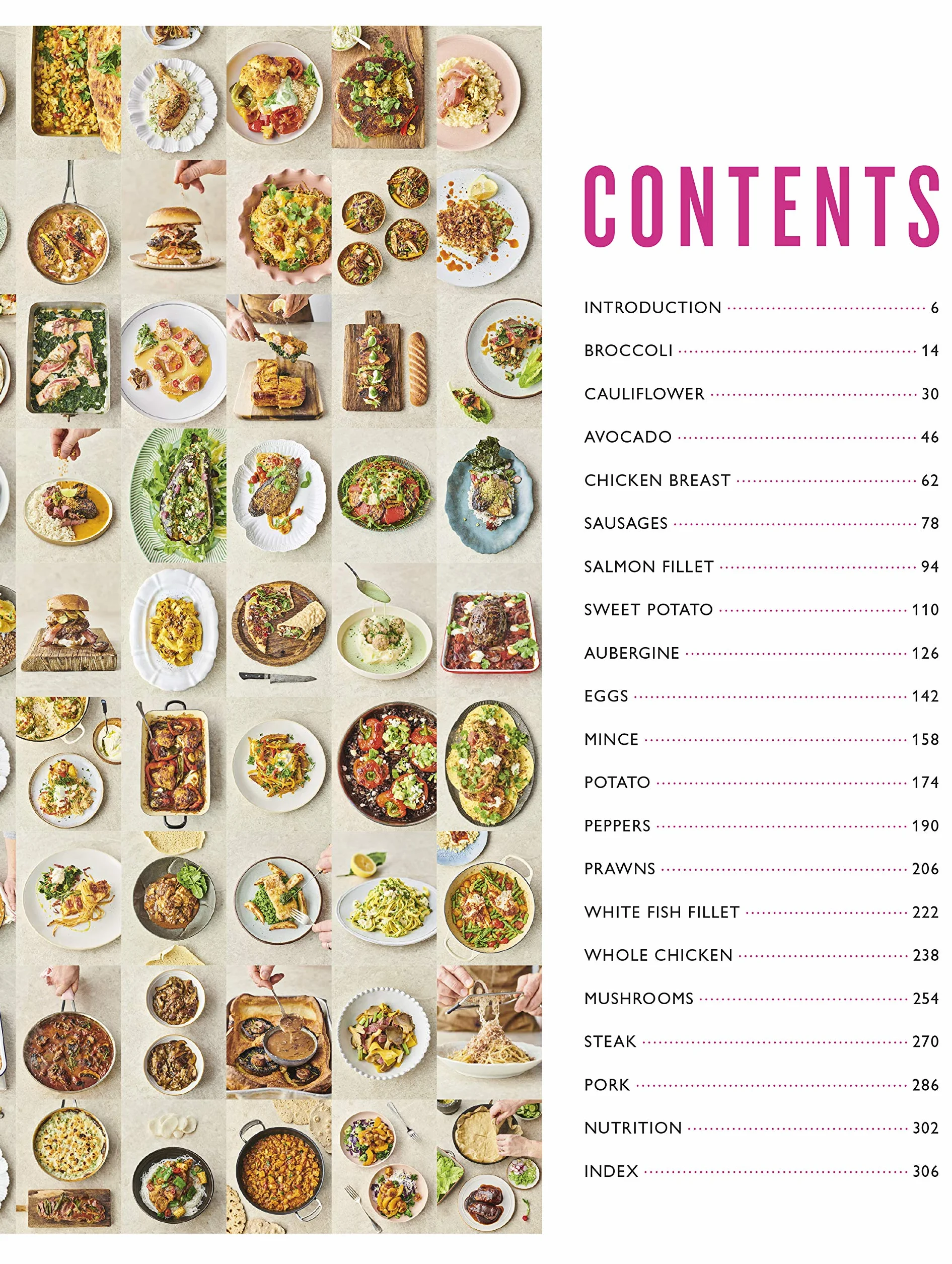 7 Ways Easy Ideas for Every Day of the Week: Easy Ideas for Your Favourite Ingredients
