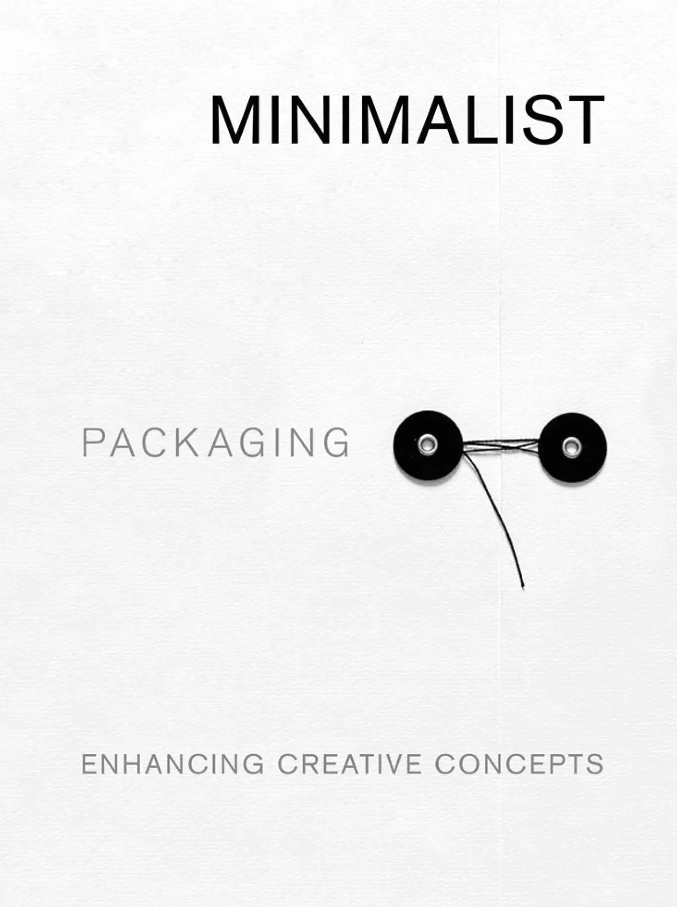 Minimalist Packaging Creative Concepts