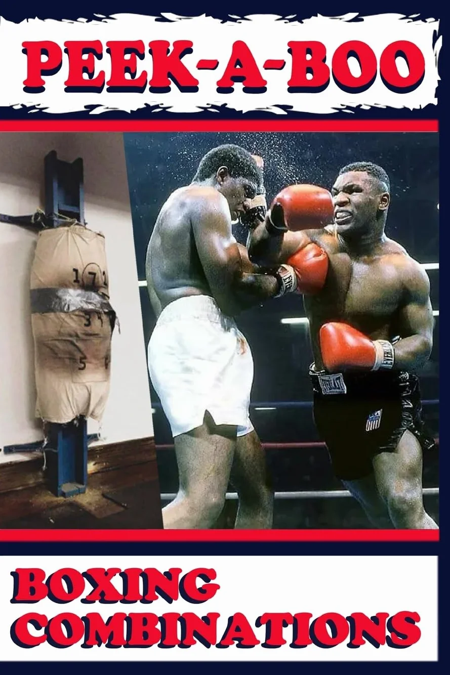 PEEK-A-BOO: BOXING COMBINATIONS