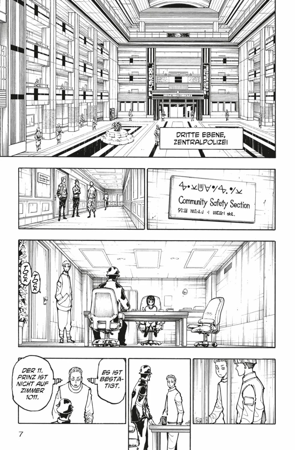 Hunter X Hunter 37: Actionreiche und mysteriöse Abenteuer auf dem Weg zur Legende