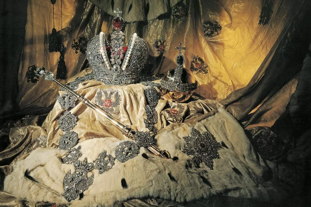 The Jewels of the Romanovs (New ed) /anglais: Family and Court