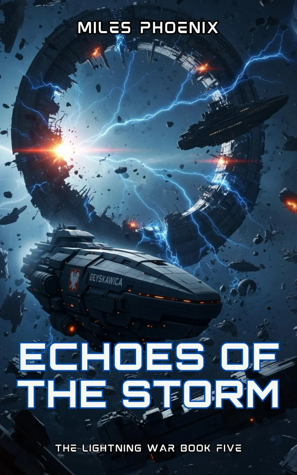 The Lightning War: Echoes Of The Storm