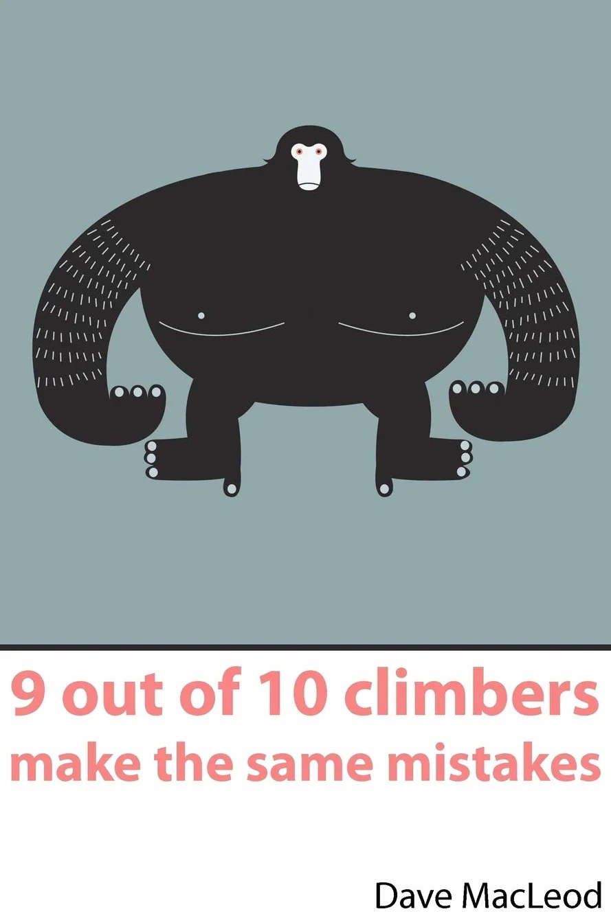 9 Out of 10 Climbers Make the Same Mistakes: Navigation Through the Maze of Advice for the Self-coached Climber