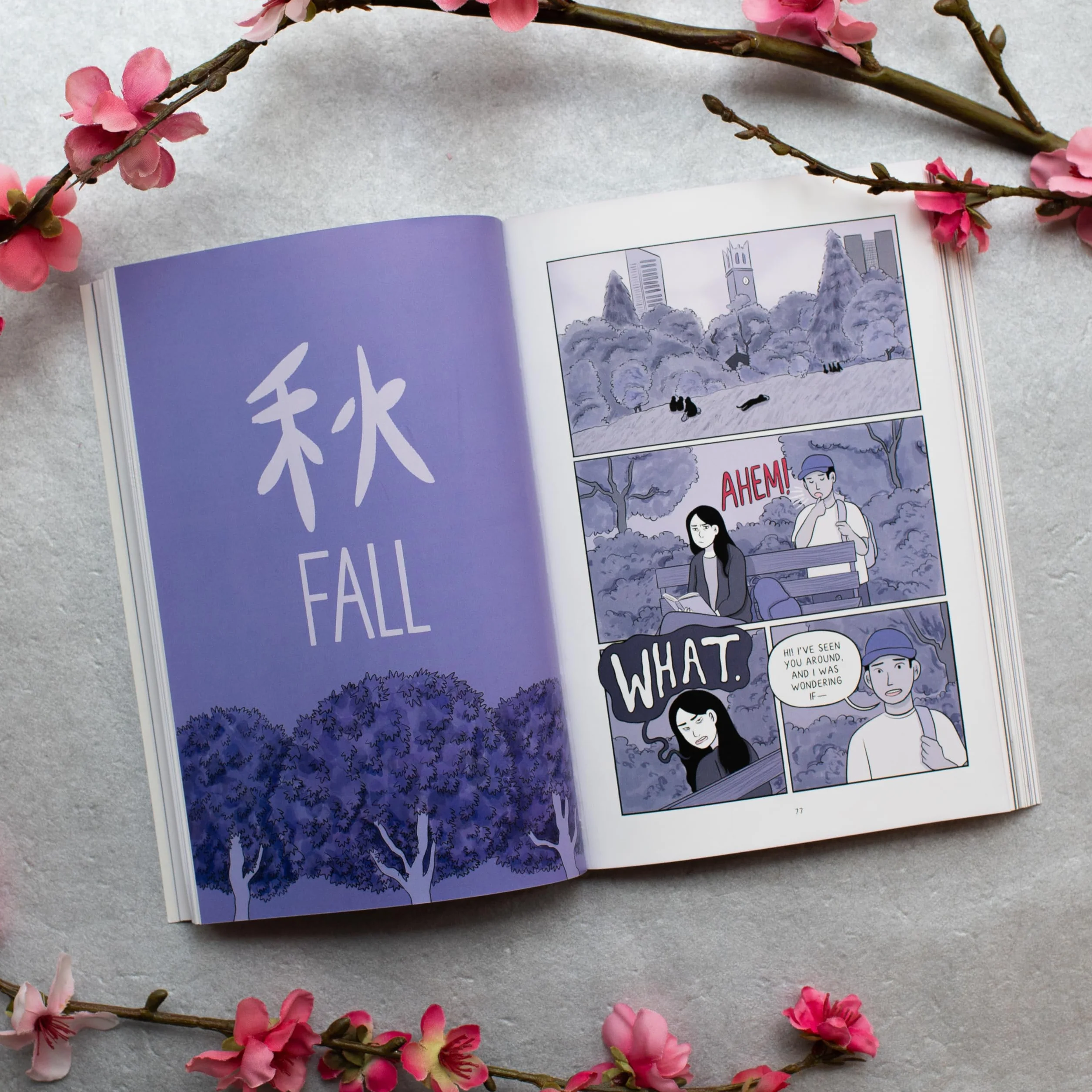 Halfway There: A Graphic Memoir of Self-Discovery