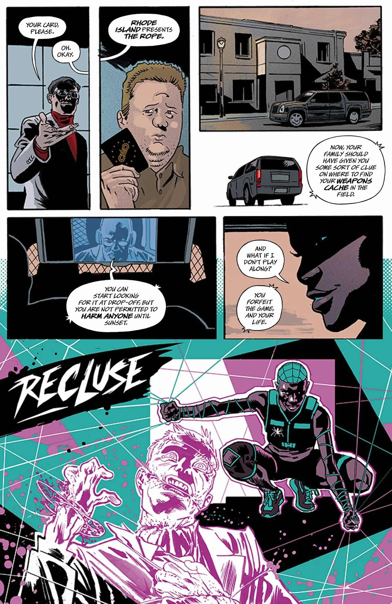 Exquisite Corpses Volume 1