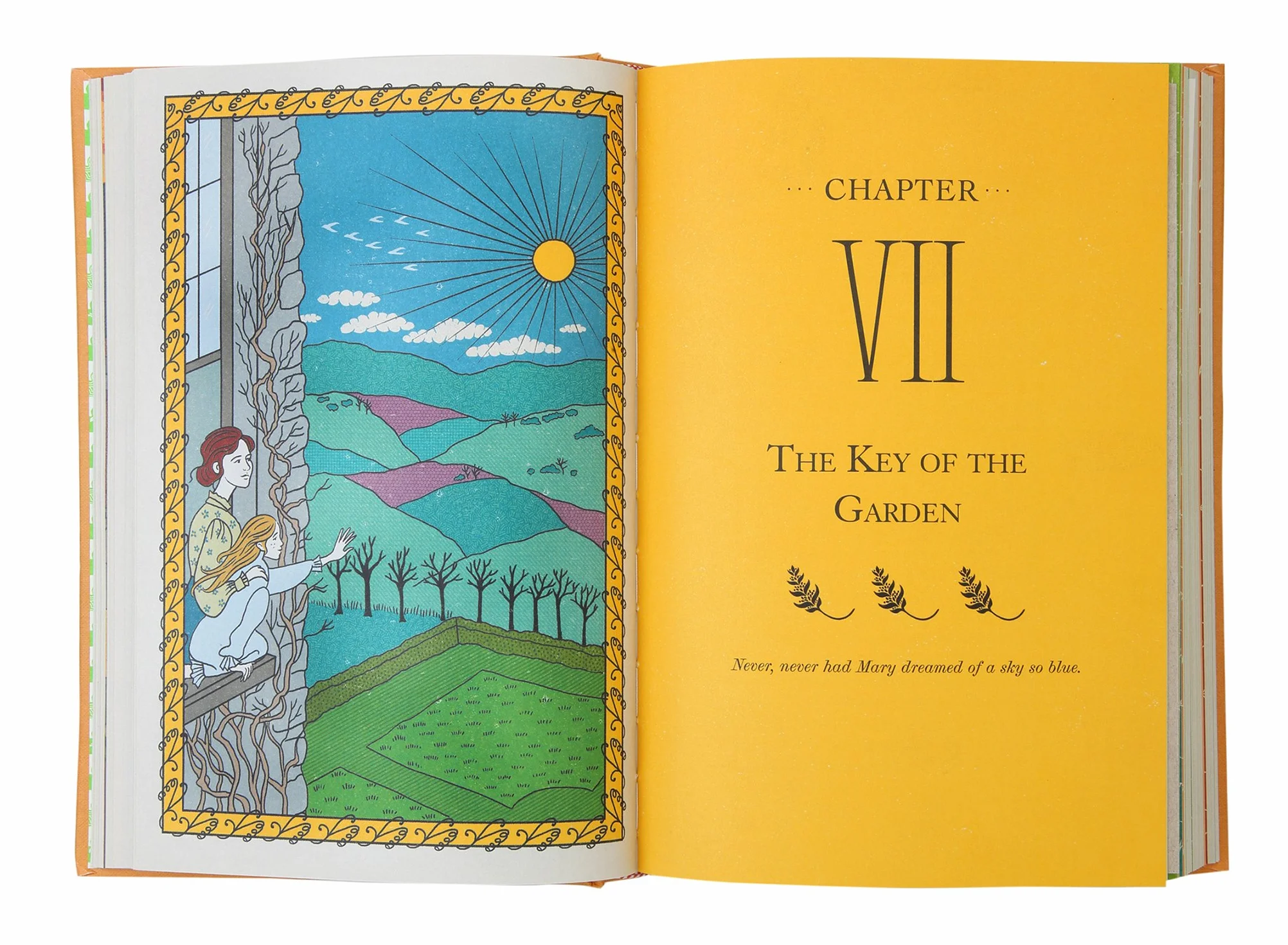 Minalima: The Secret Garden: Frances Hodgson Burnett & Minalima: Illustrated with Interactive Elements