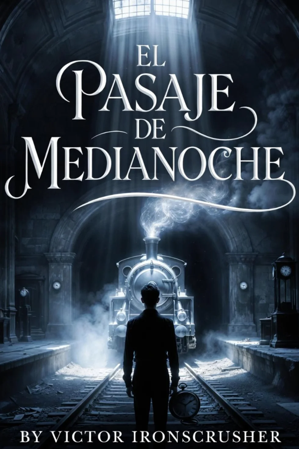 El Pasaje de Medianoche: A Symbolic Journey for Intermediate to Advanced Spanish Learners (B2–C1 Graded Reader)