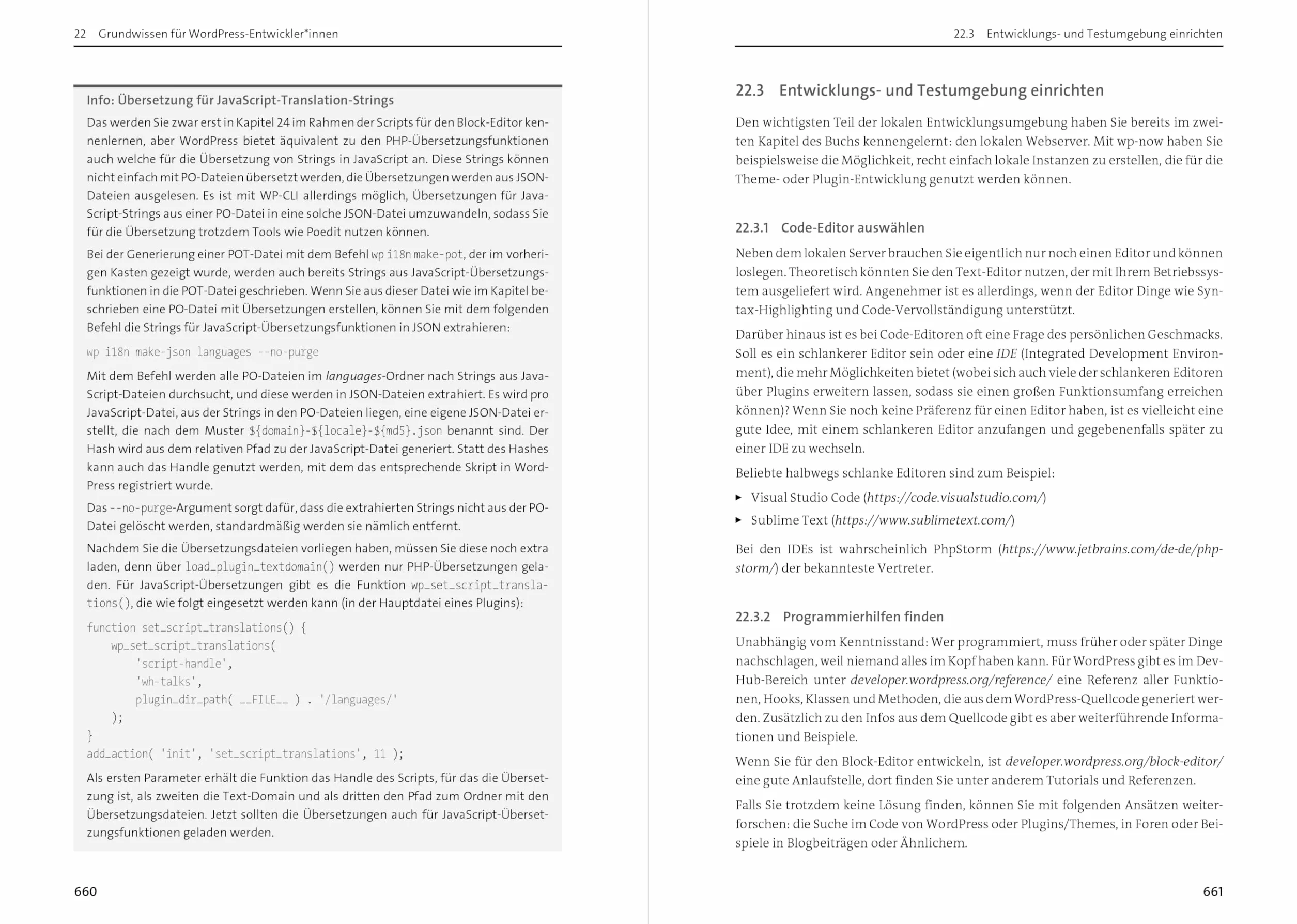 WordPress 6: Das umfassende Handbuch