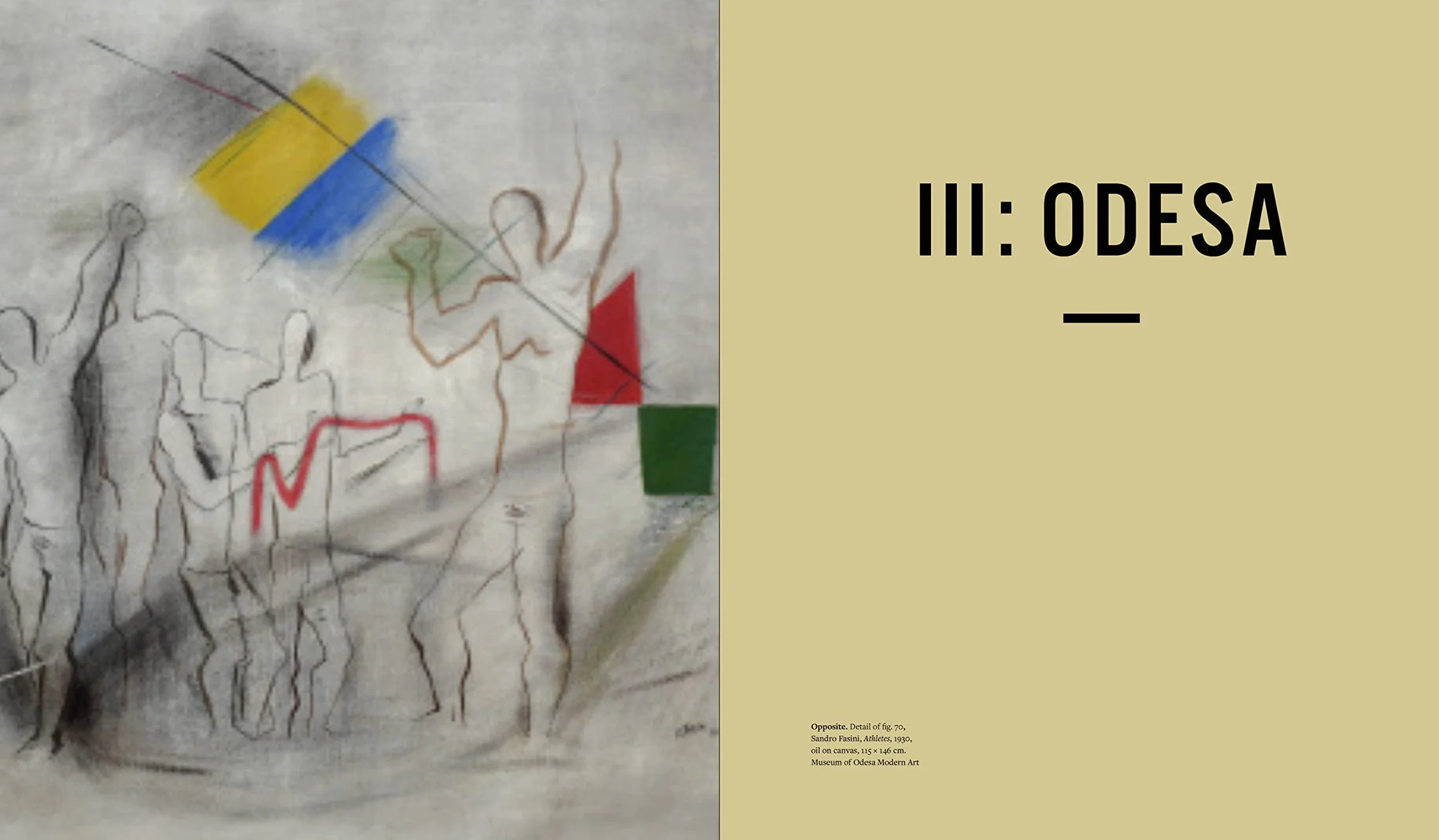 In the Eye of the Storm : Modernism in Ukraine 1900-1930s /anglais