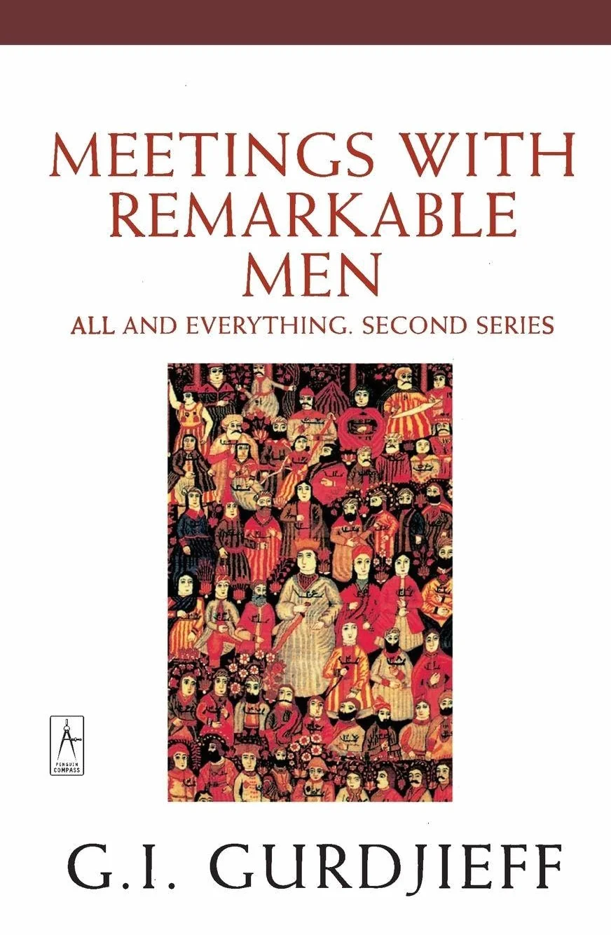 Meetings with Remarkable Men: All and Everything, 2nd Series