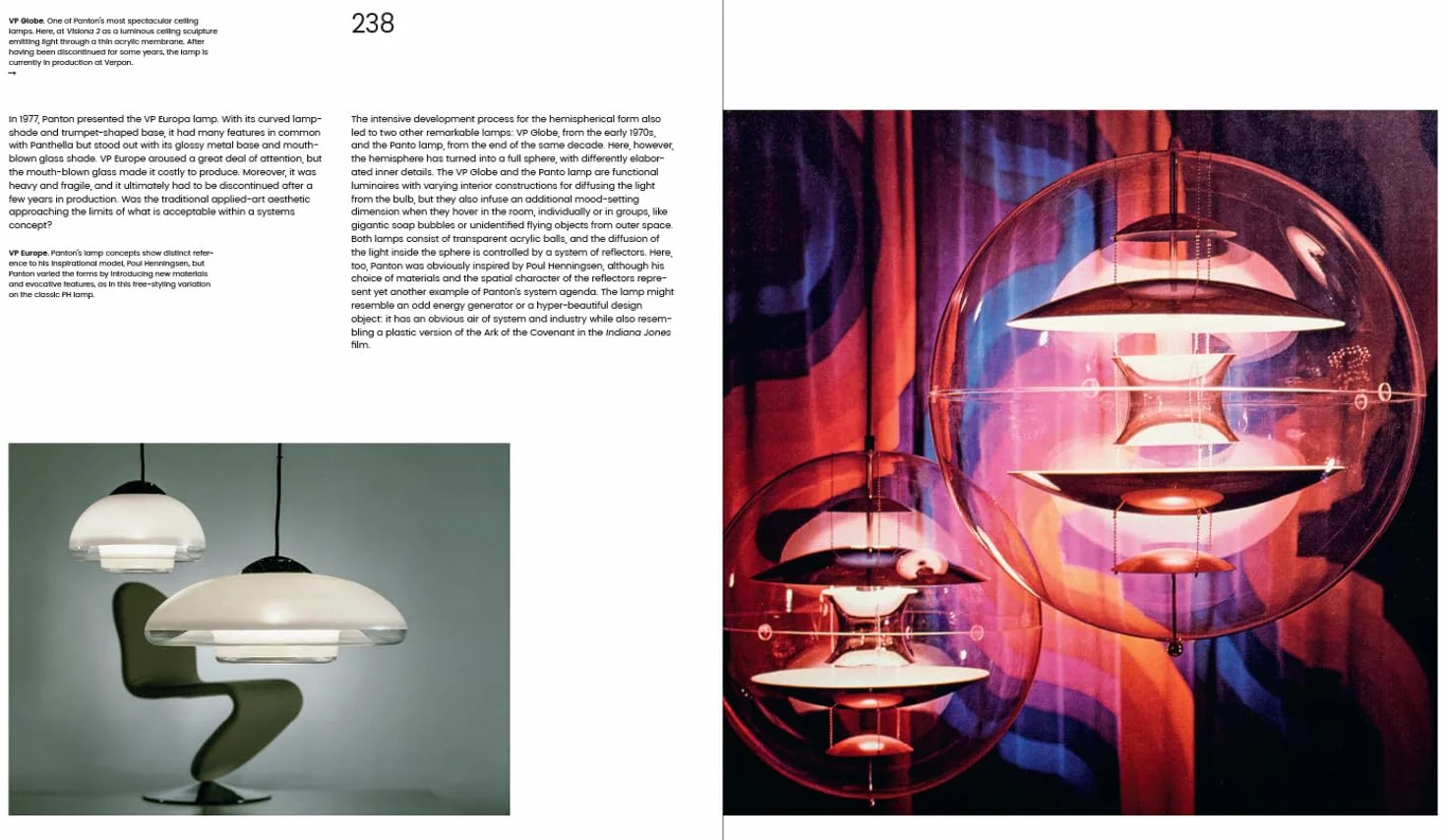 Panton: Environments, Colors, Systems, Patterns