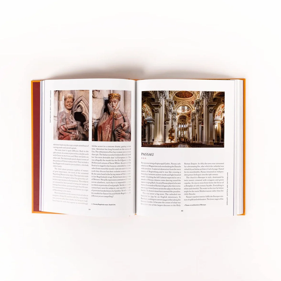 Europe’s 100 Best Cathedrals: A Beautiful Guide to European Architecture & History