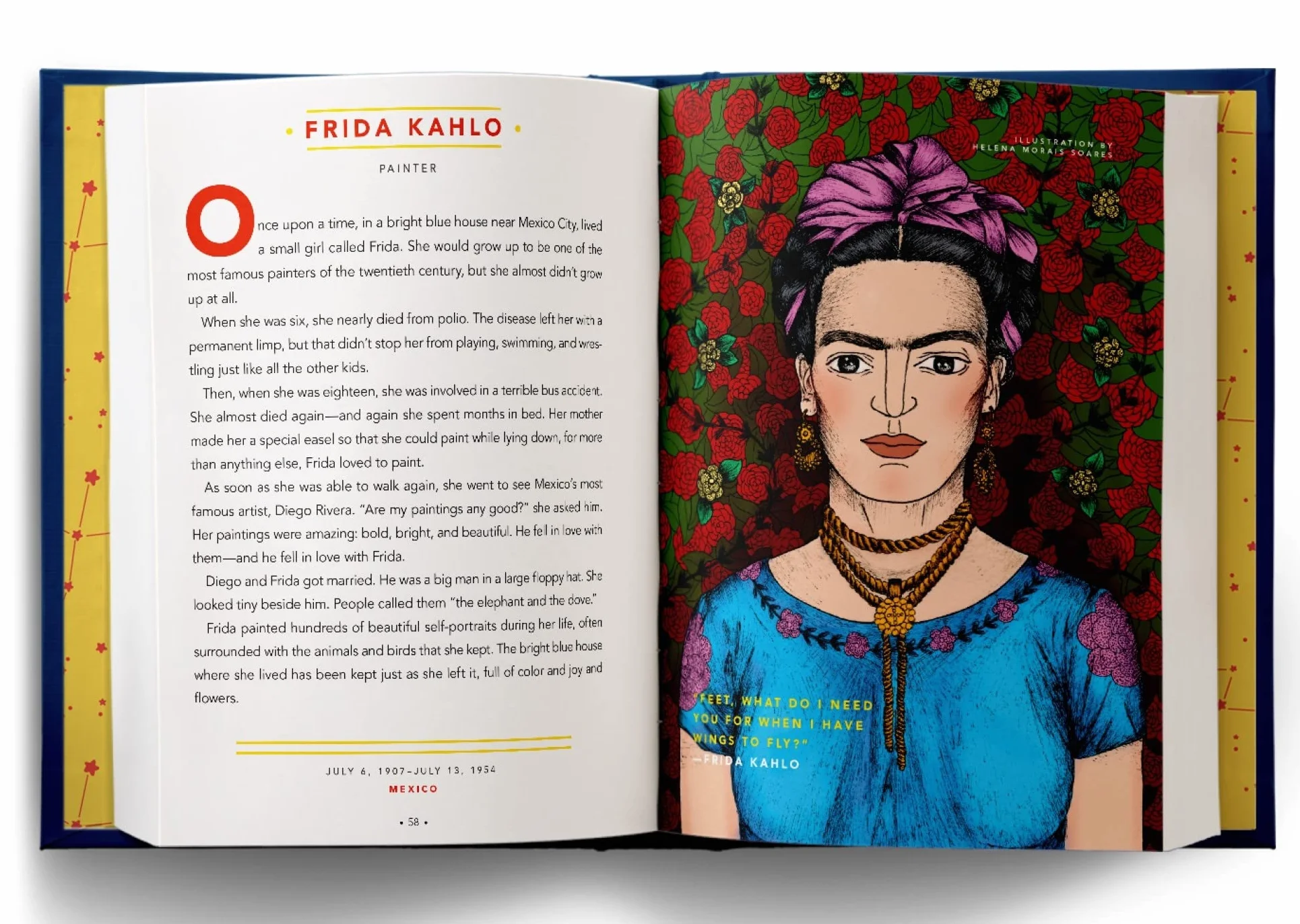 Good Night Stories for Rebel Girls 3-Book Gift Set