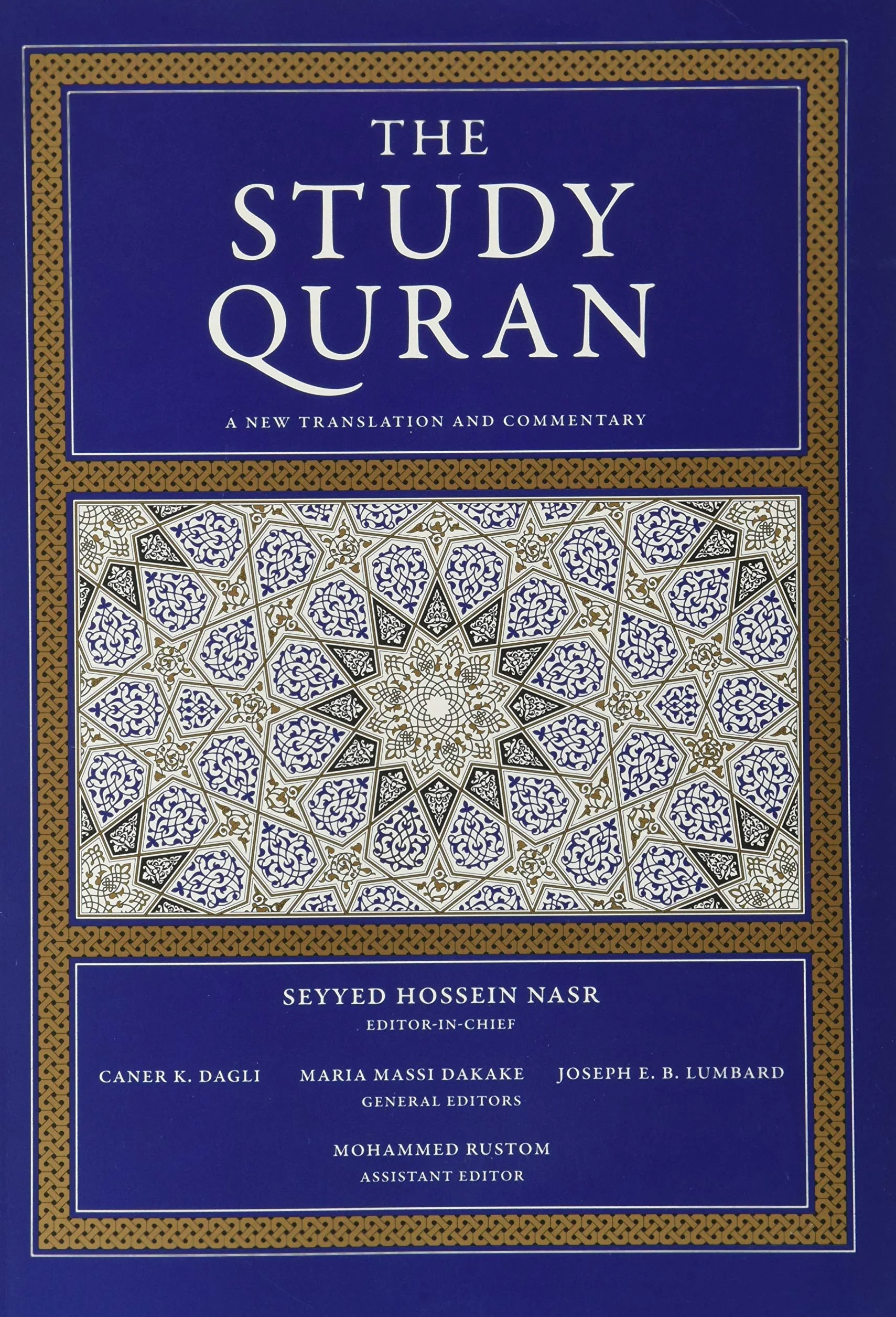 The Study Quran: A New Translation and Commentary