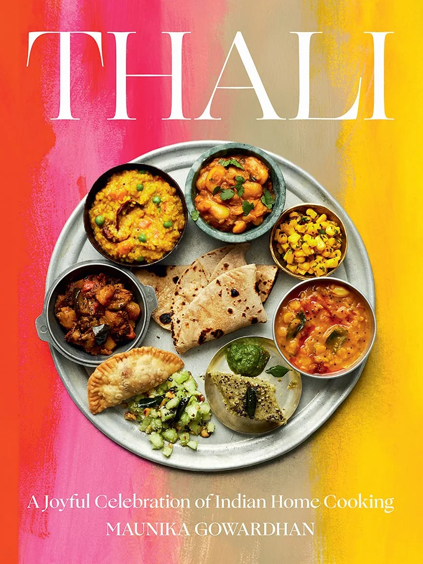 Thali: A Joyful Celebration of Indian Home Cooking
