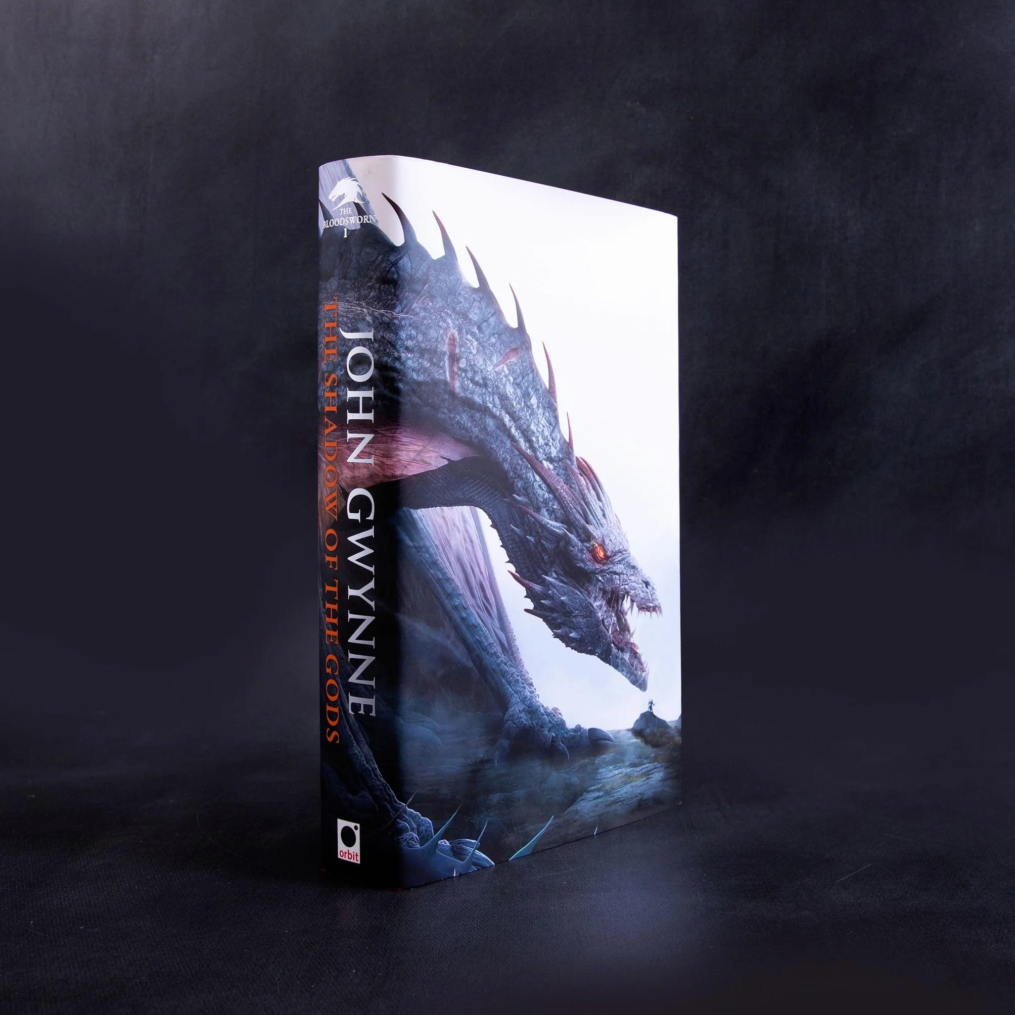 The Shadow of the Gods: Special Edition Hardback