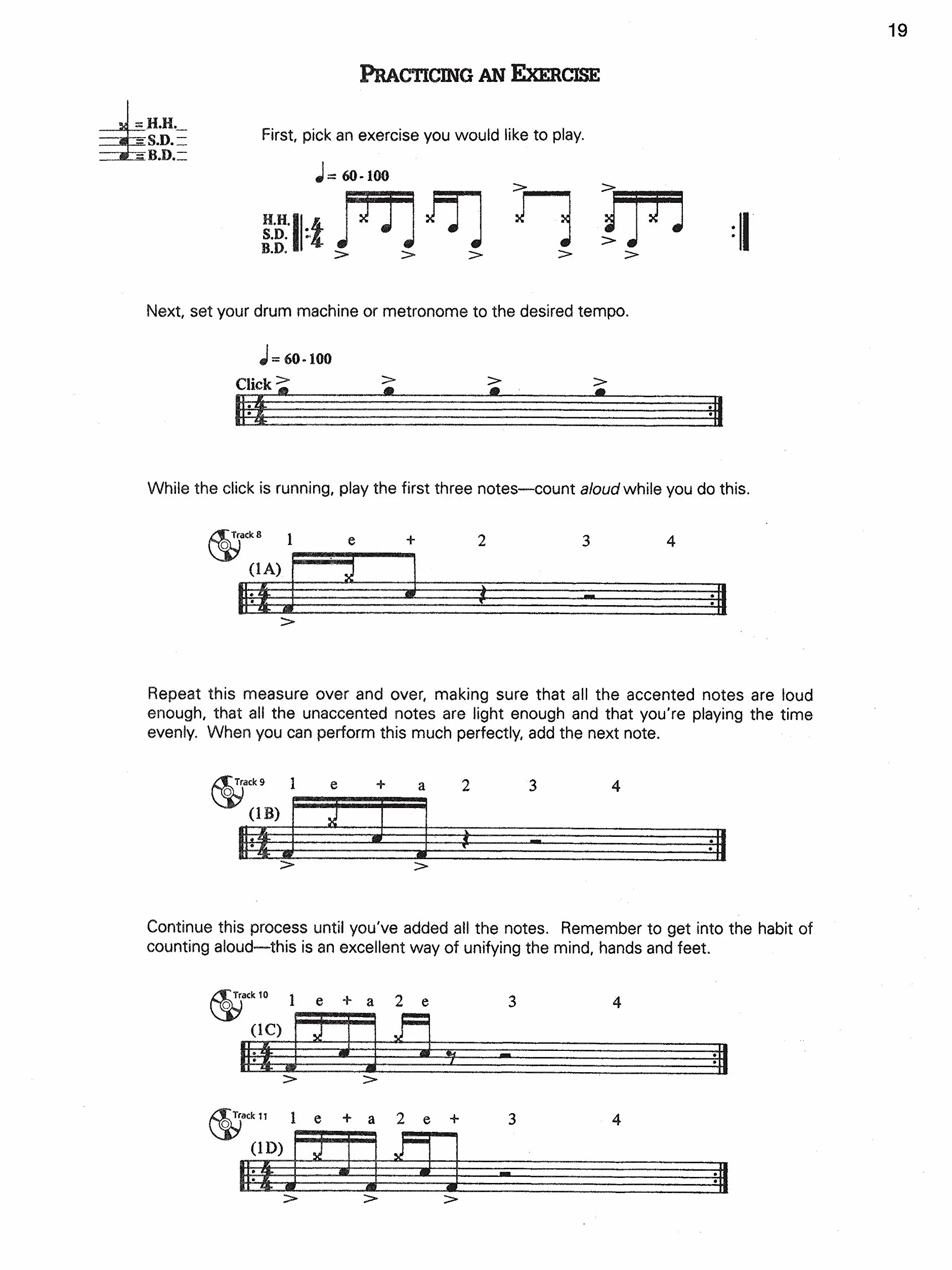 David garibaldi : future sounds - recueil + cd - batterie: A Book of Contemporary Drumset Concepts (incl. Online Code)
