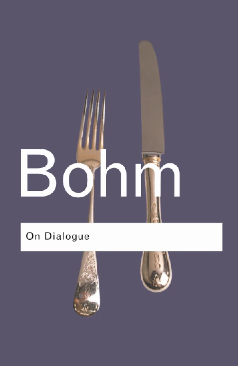 On Dialogue