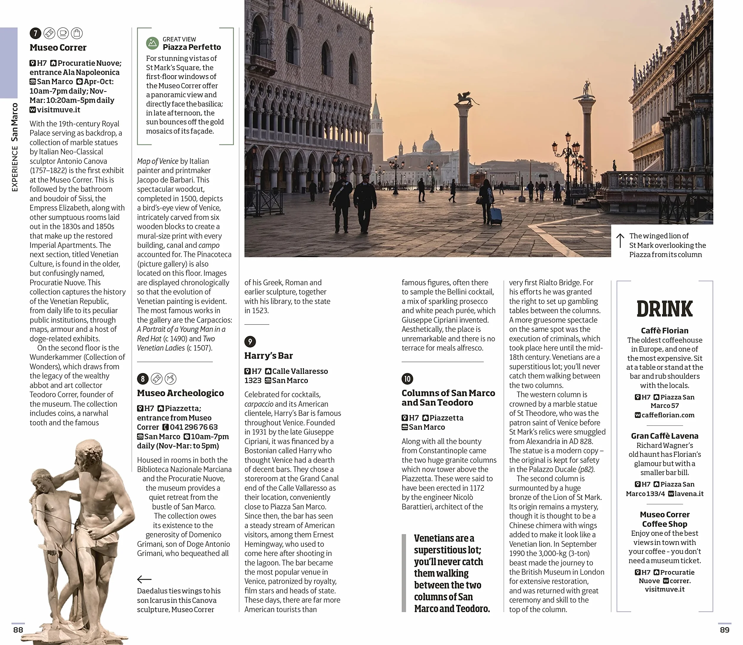 DK Eyewitness Venice and the Veneto