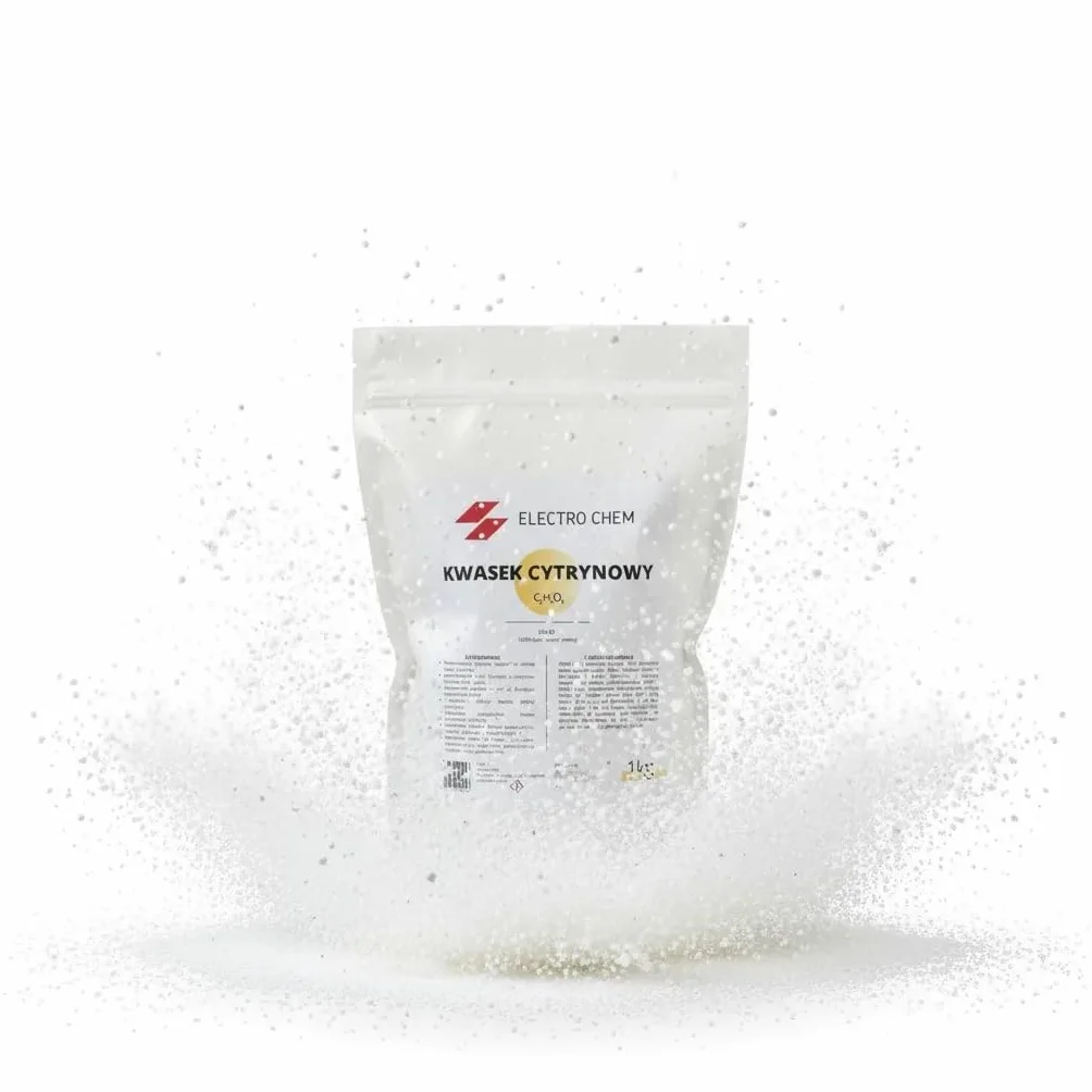 Kwasek Cytrynowy E330 1kg