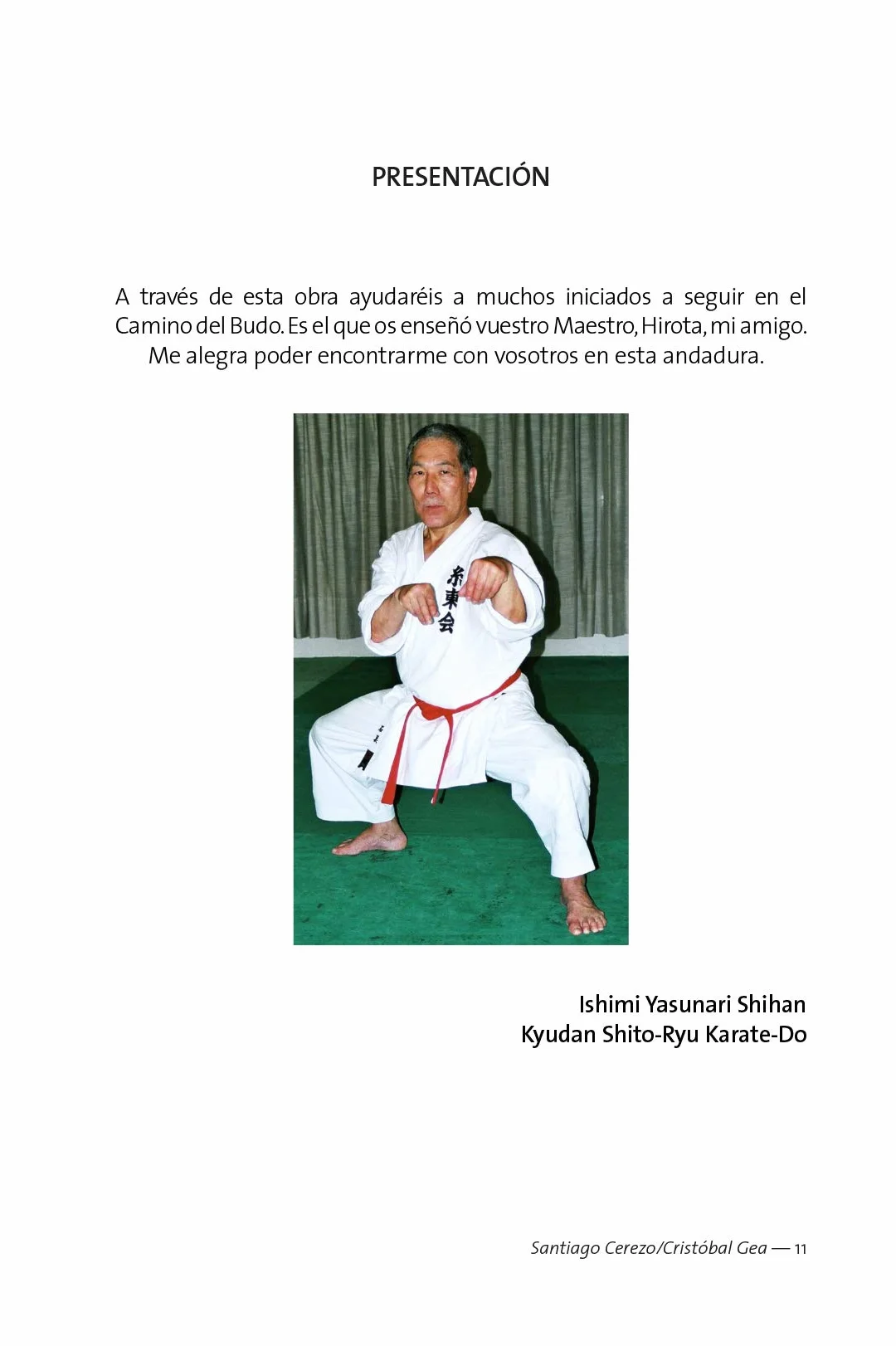 Shito-ryu karate-do