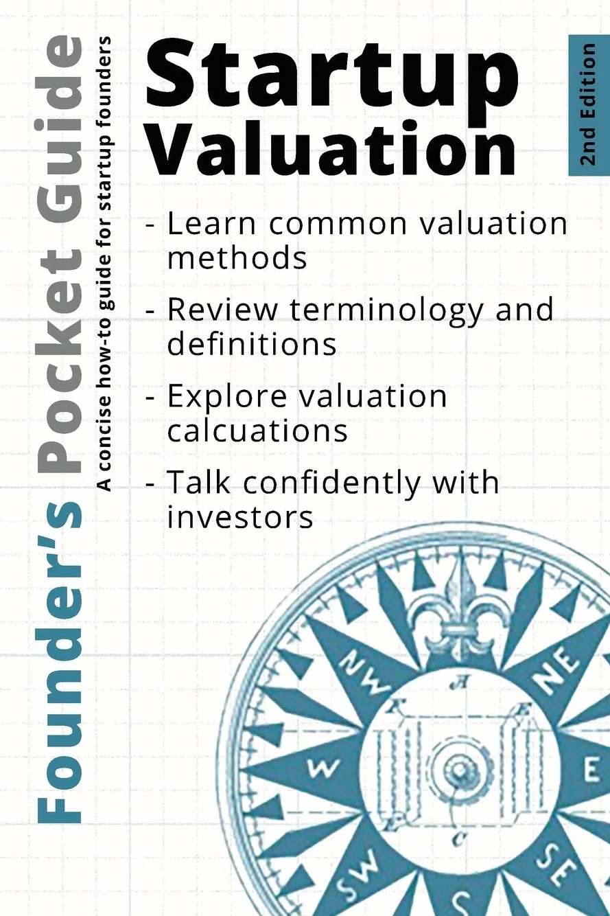 Startup Valuation: Founder’s Pocket Guide