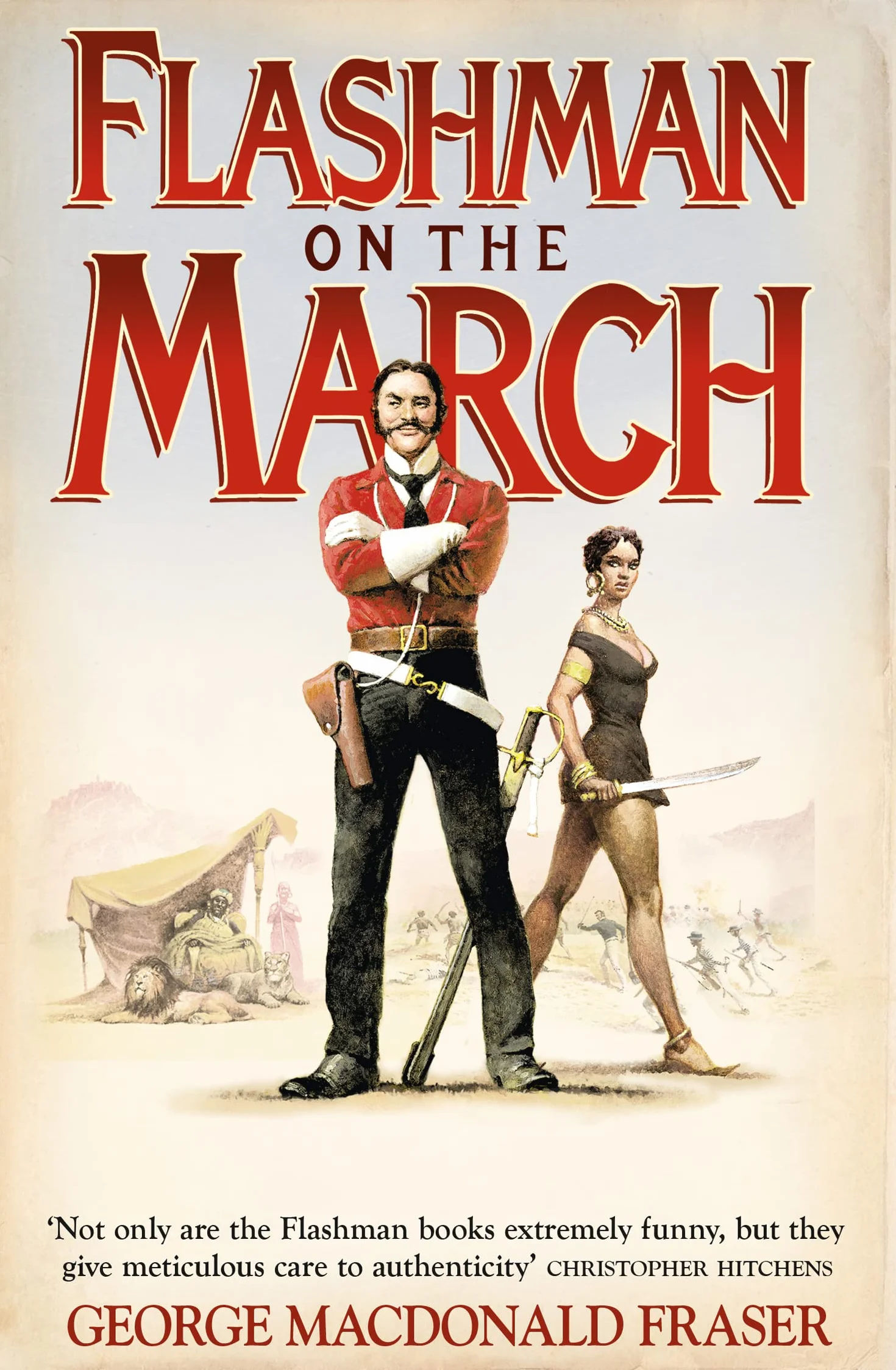 Flashman on the March: Book 11