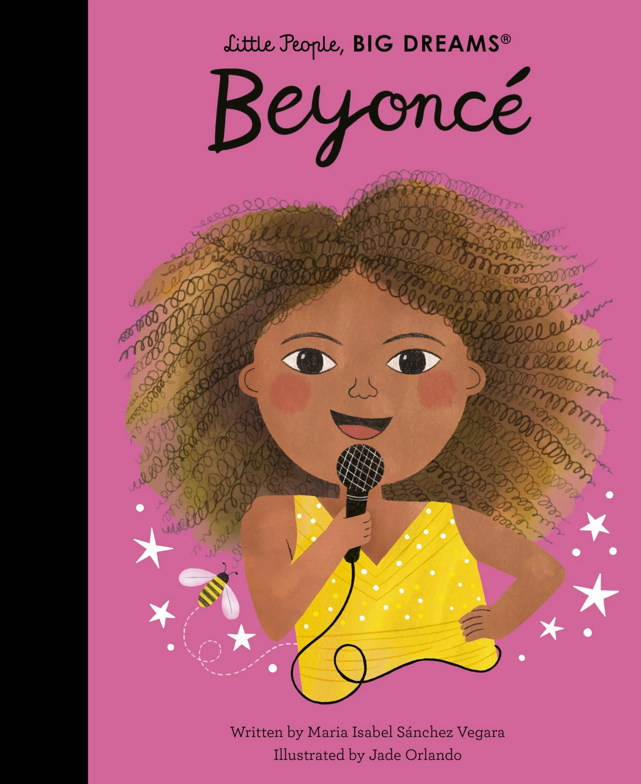 Little People Big Dreams BeyoncE /anglais: Volume 112