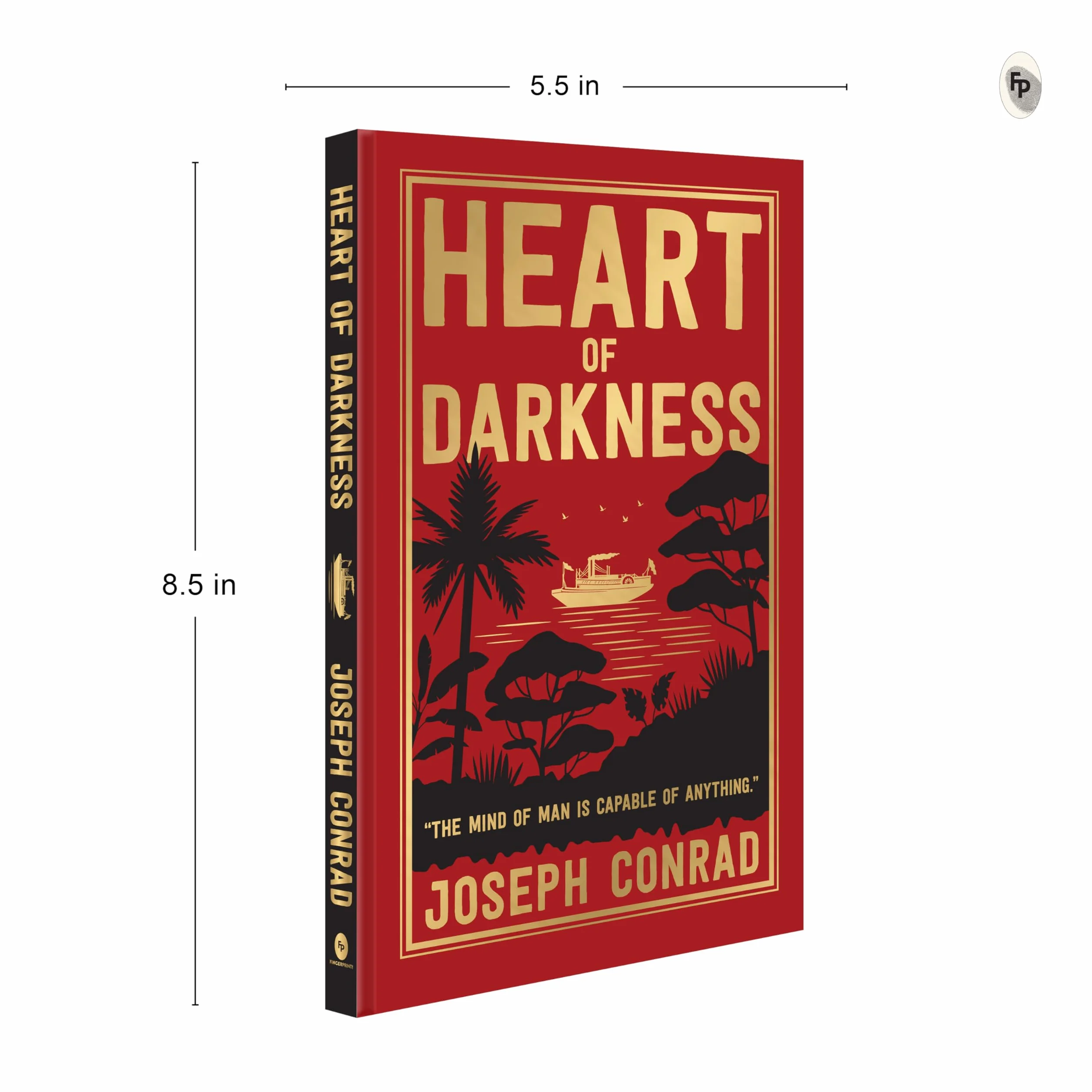 Heart of Darkness: Deluxe Hardbound Edition