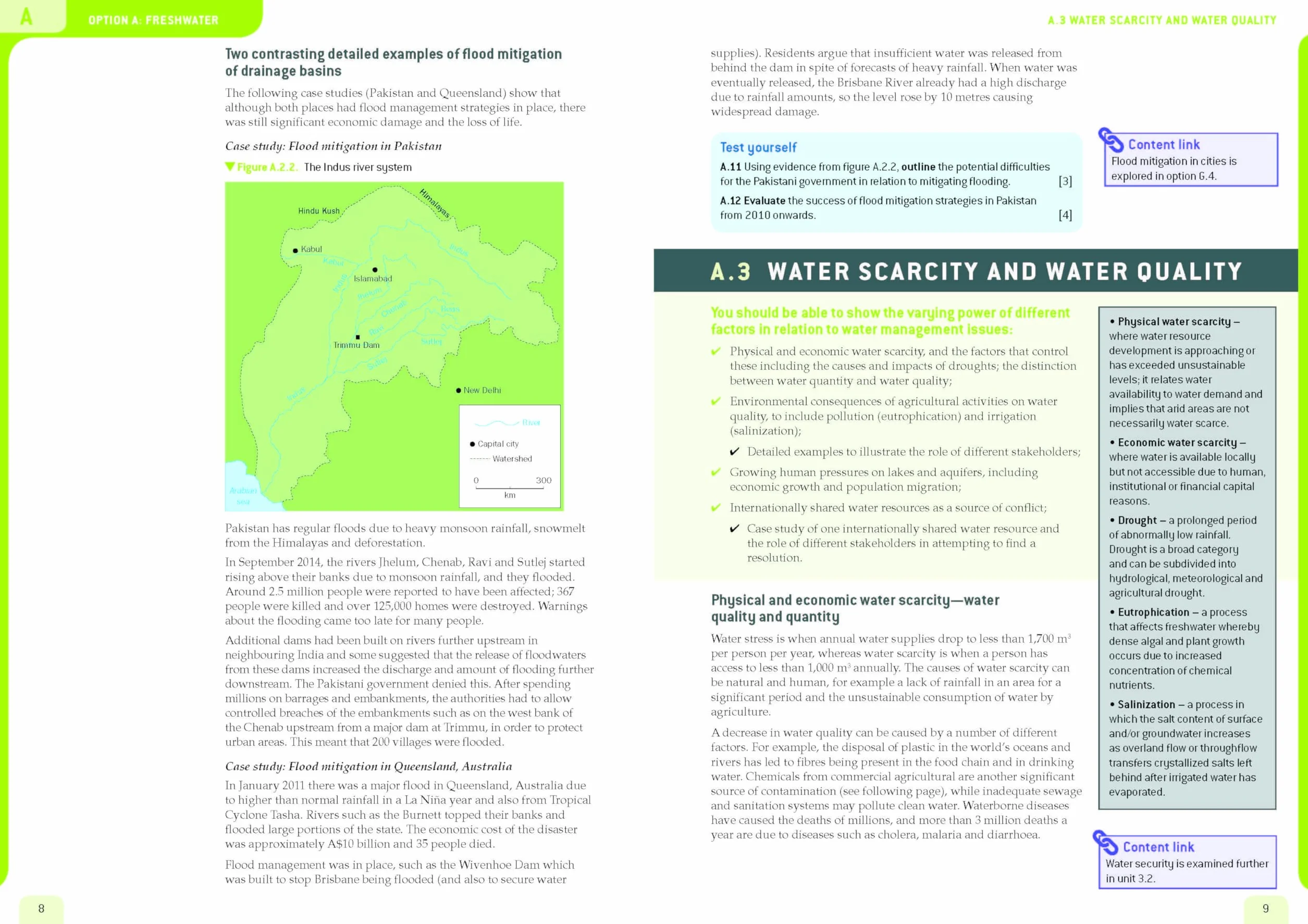 Oxford IB Diploma Programme IB Prepared Geography