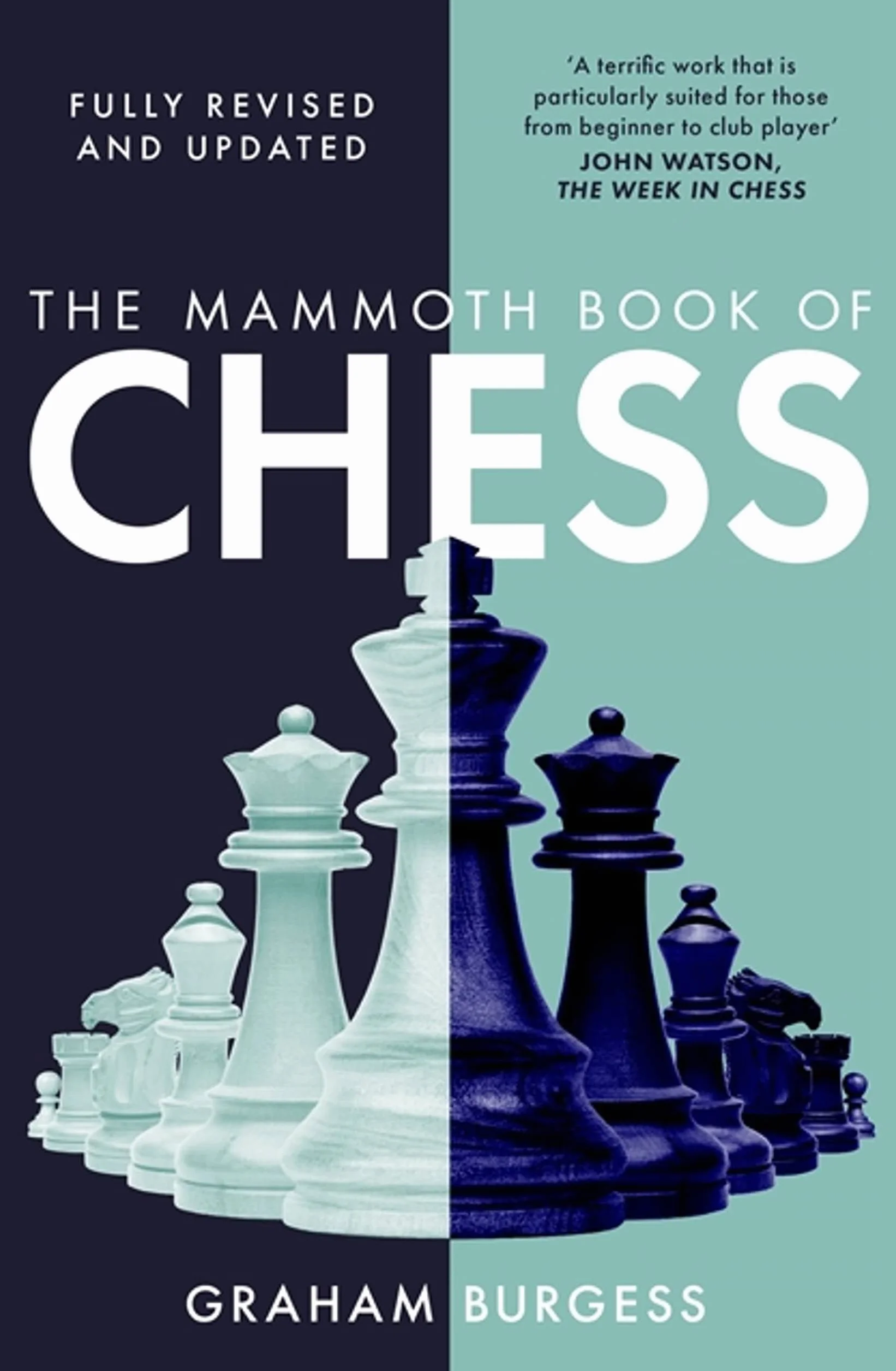 The Mammoth Book of Chess