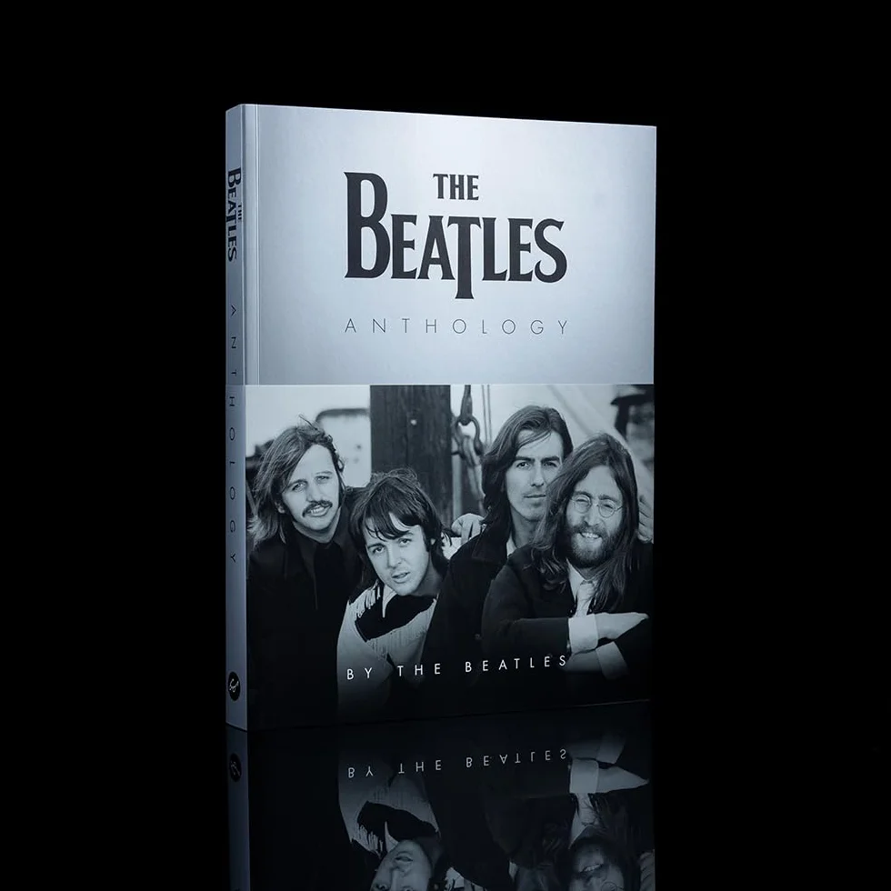 The Beatles Anthology 25th Anniversary Reissue