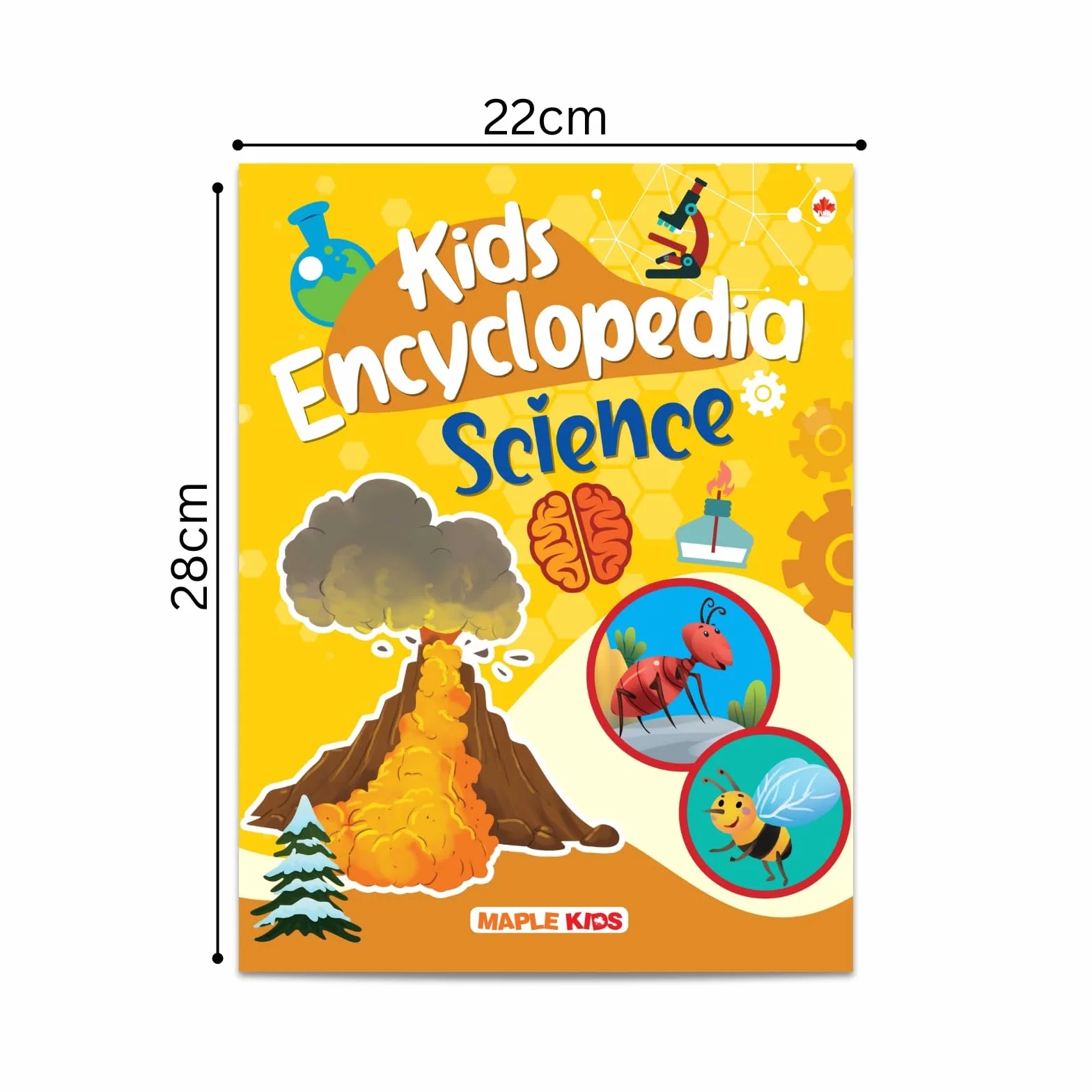 Kids Encyclopedia Science Illustrated