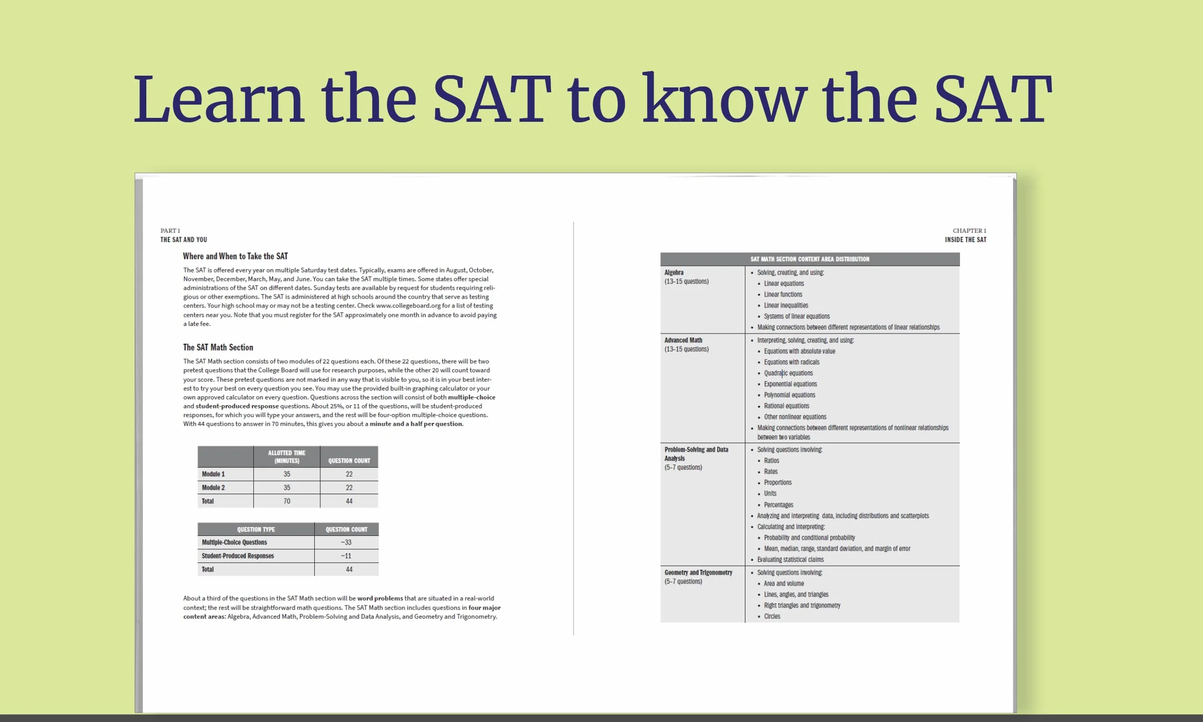 SAT Total Prep 2026: Includes 4 Full Length Practice Tests, 1,100+ Practice Questions + 1 Year Access to Online Quizzes and Video Lessons and Tutorials