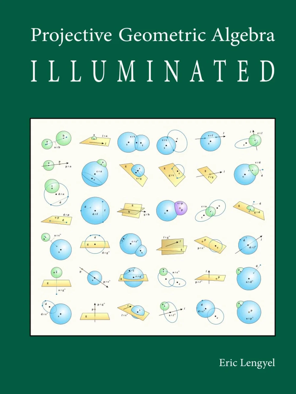 Projective Geometric Algebra Illuminated