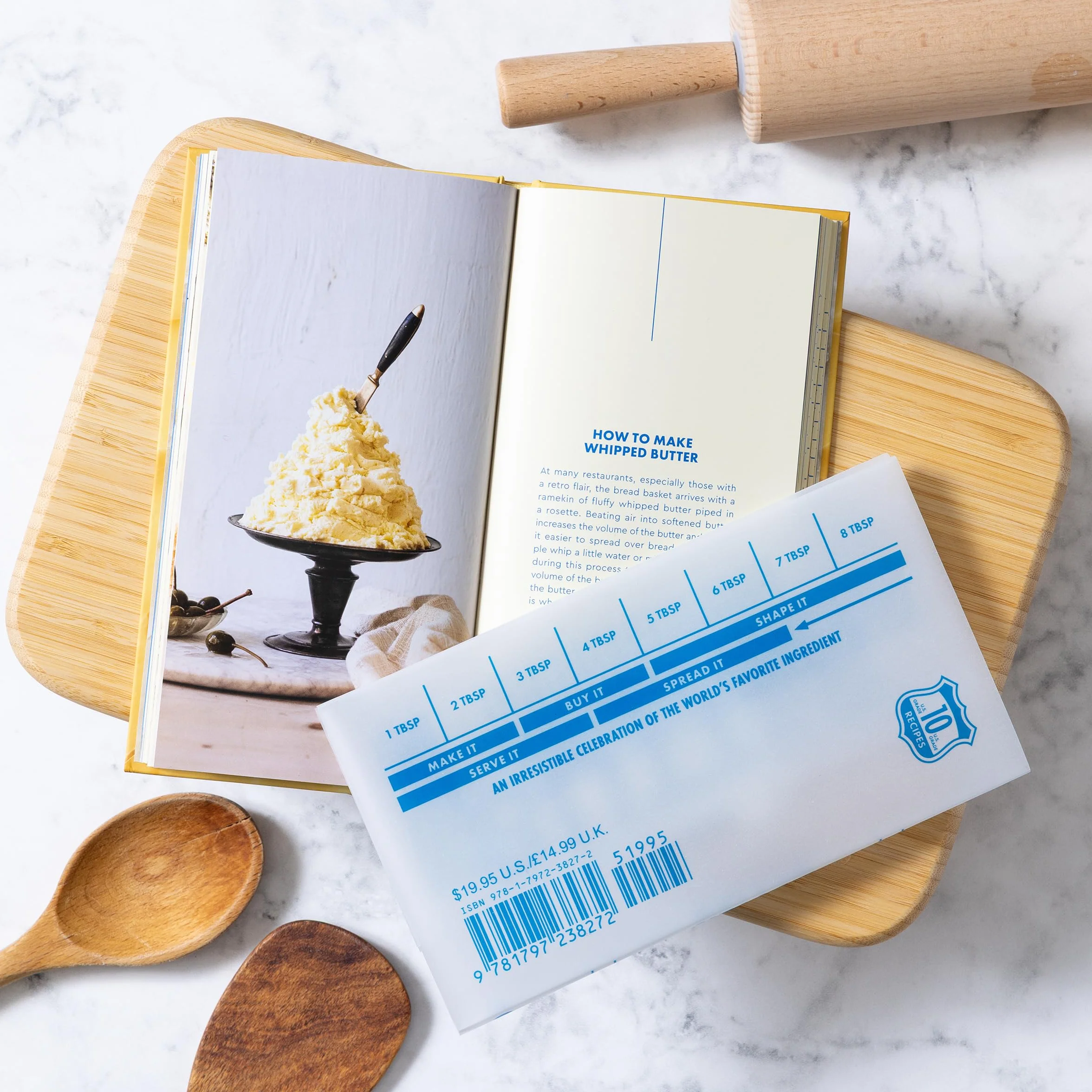 The Butter Book