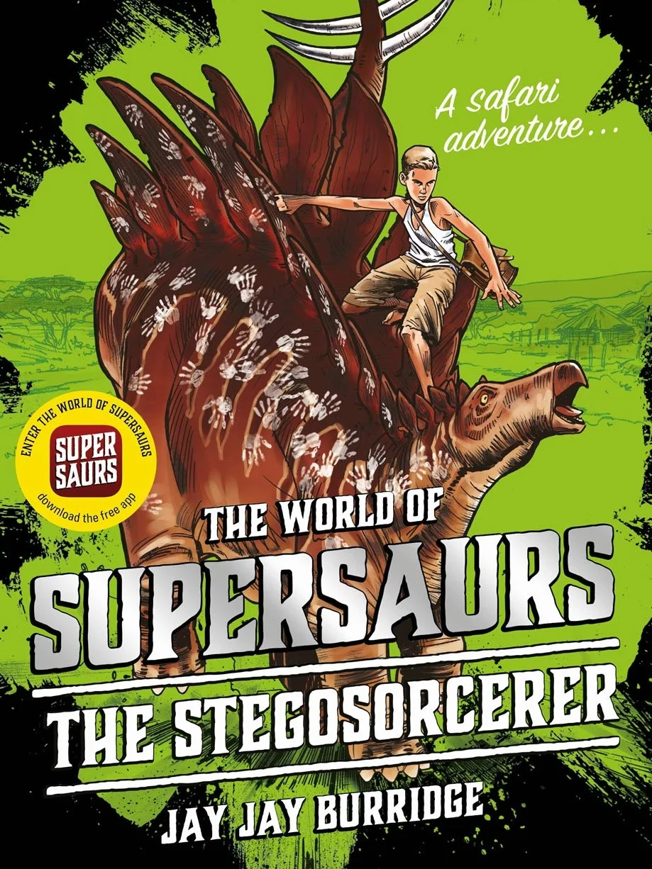 The Stegosorcerer: Volume 2