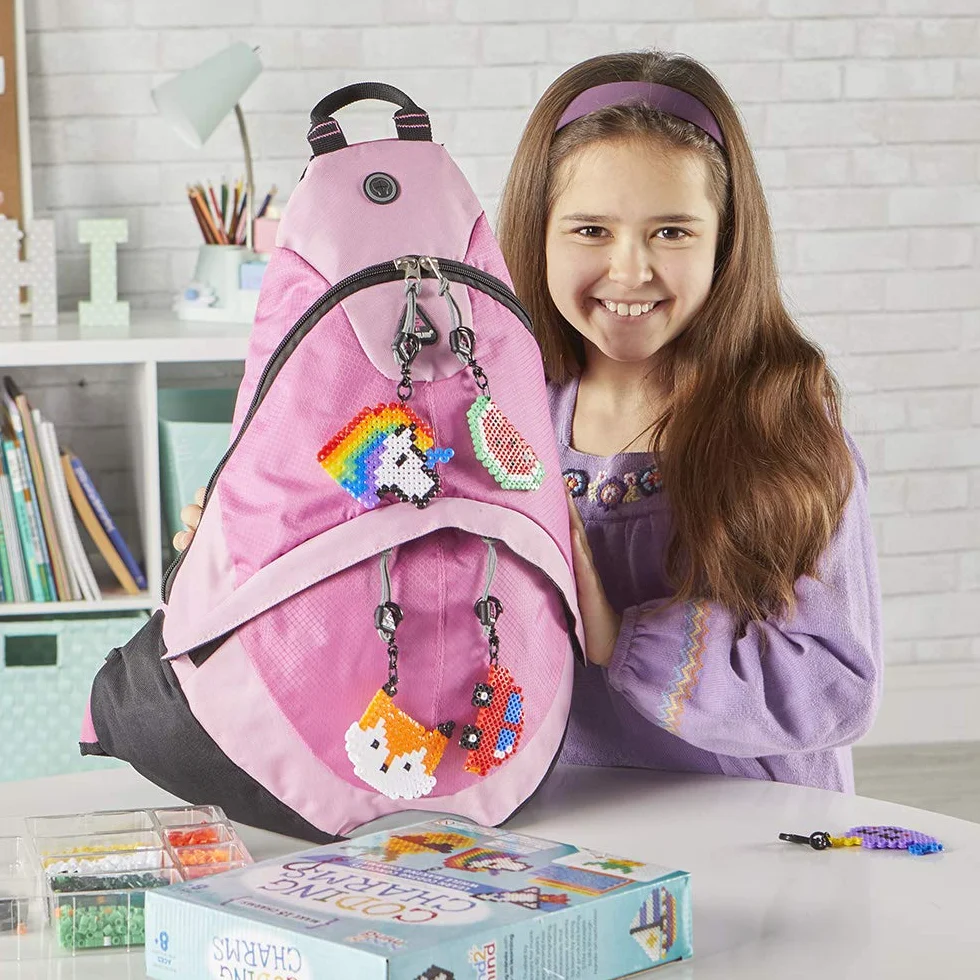 Learning Resources Kodowanie Charms wielokolorowe