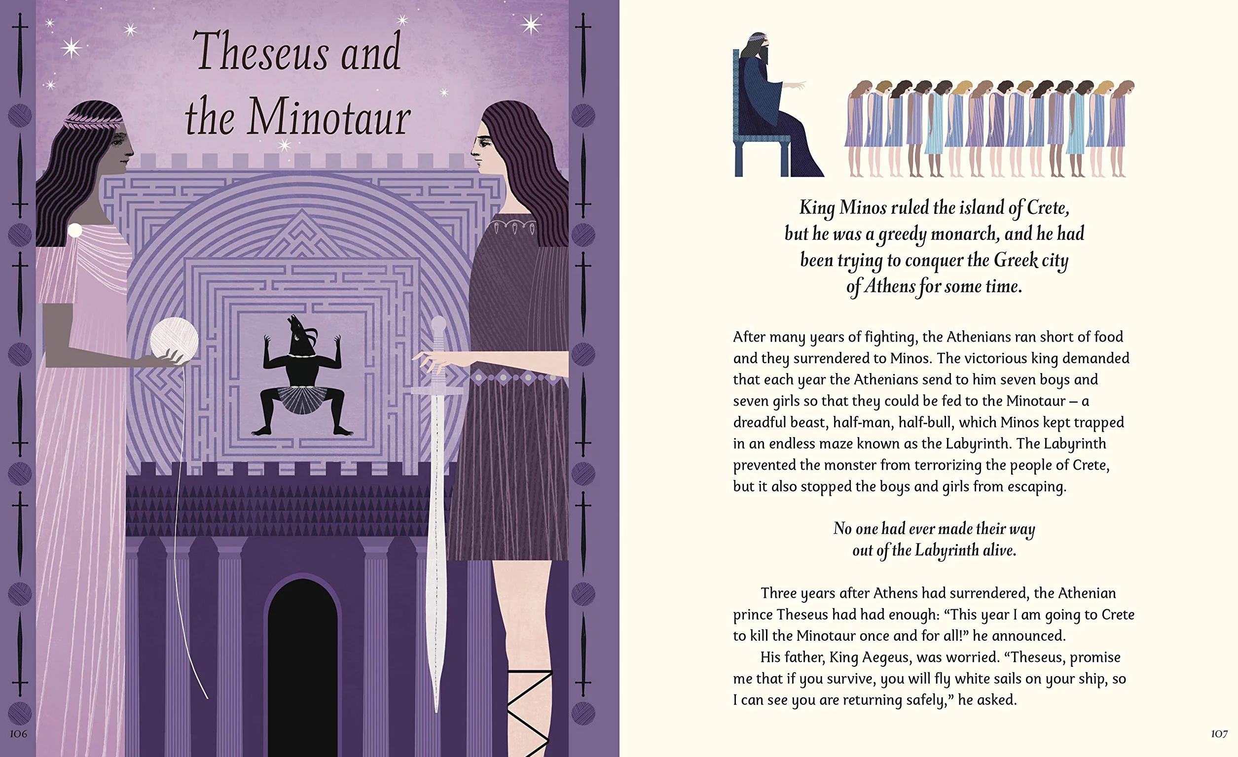 Greek Myths: Meet the Heroes, Gods, and Monsters of Ancient Greece
