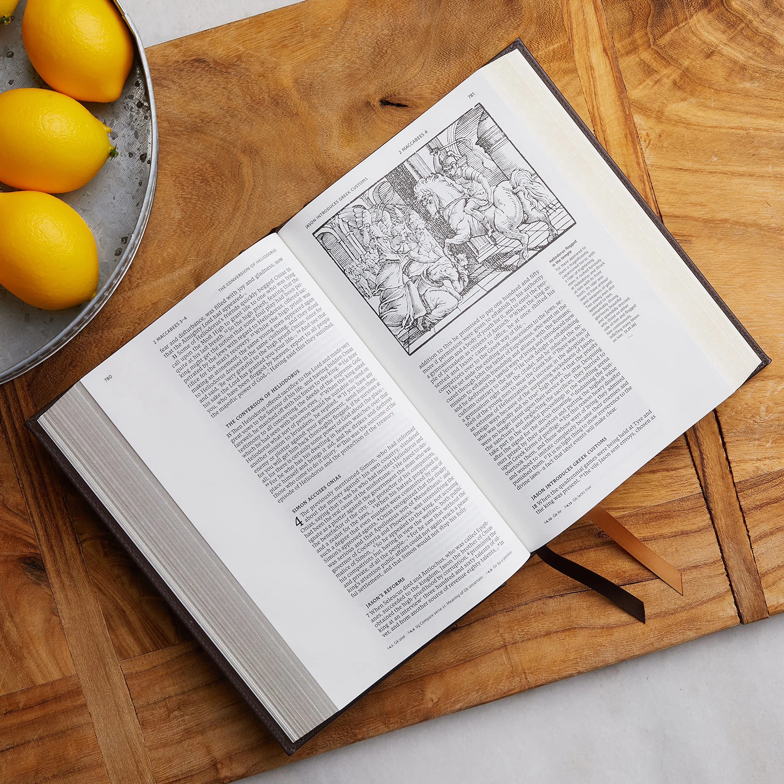 Nrsvce, Illustrated Catholic Bible, Leathersoft, Comfort Print: Holy Bible
