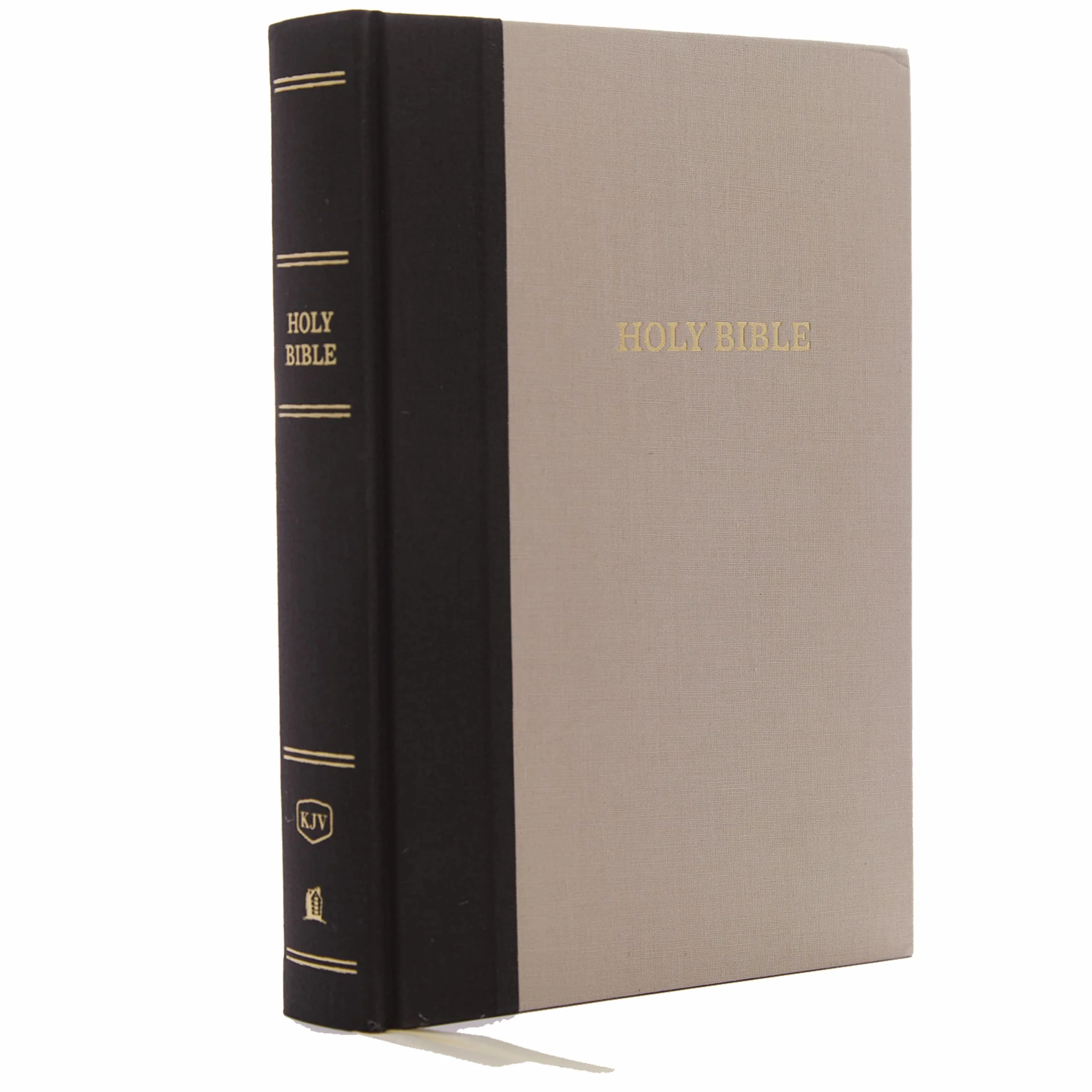 KJV, Reference Bible, Super Giant Print, Hardcover, Green/Tan, Red Letter Edition: Holy Bible, King James Version