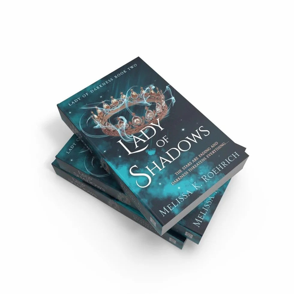 Lady of Shadows: Book two in the spellbinding spicy dark romance fantasy TikTok sensation for 2025