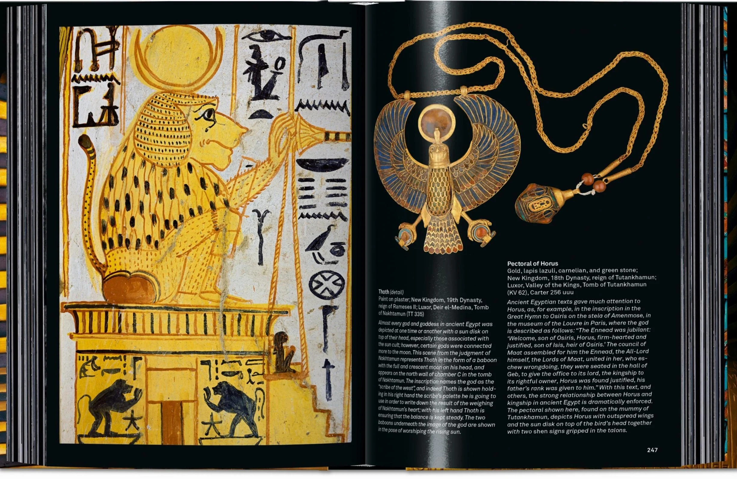 King Tut. the Journey Through the Underworld. 40th Ed.