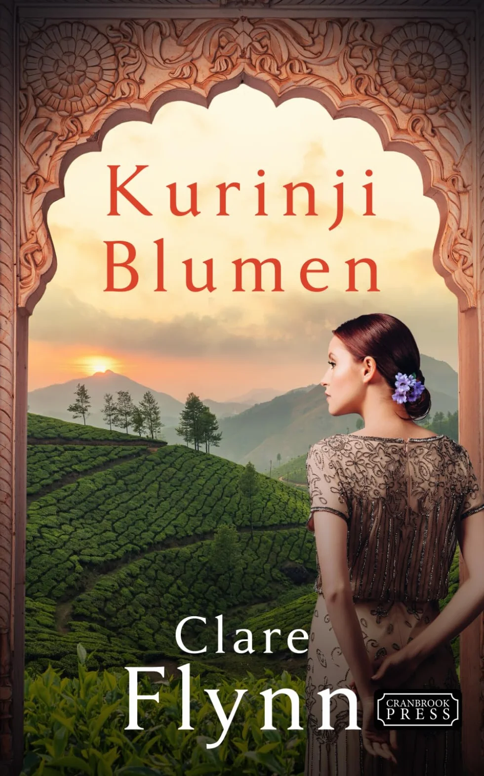 Kurinji Blumen