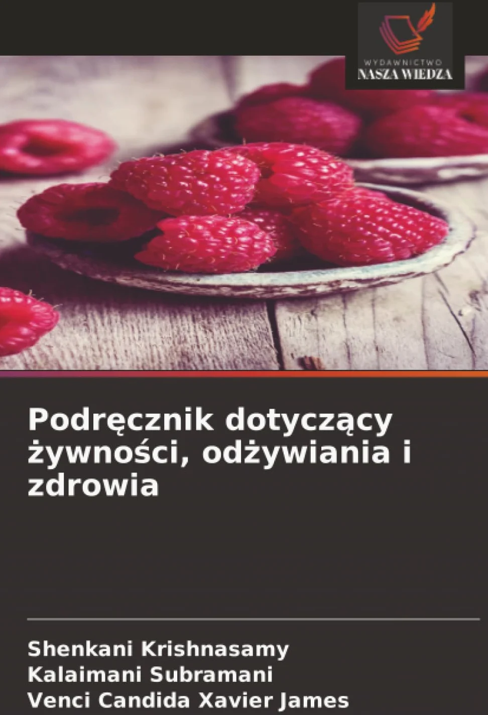 Podr¿cznik dotycz¿cy ¿ywno¿ci, od¿ywiania i zdrowia