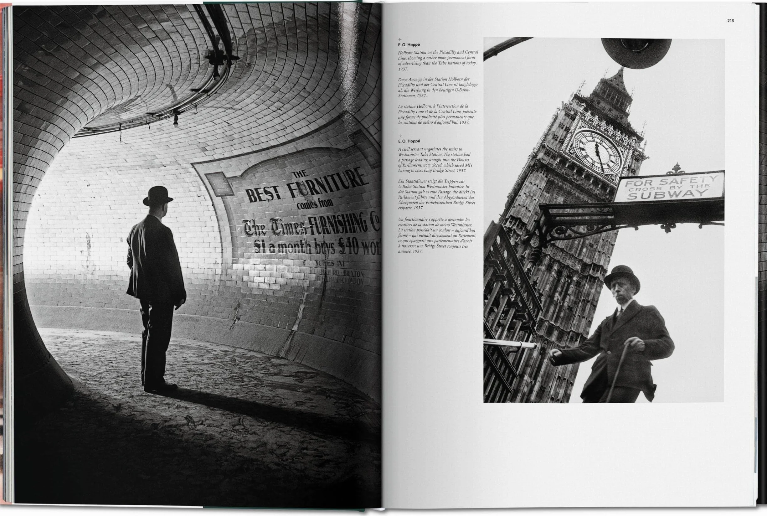 London: Portrait d'une ville: Portrait of a City