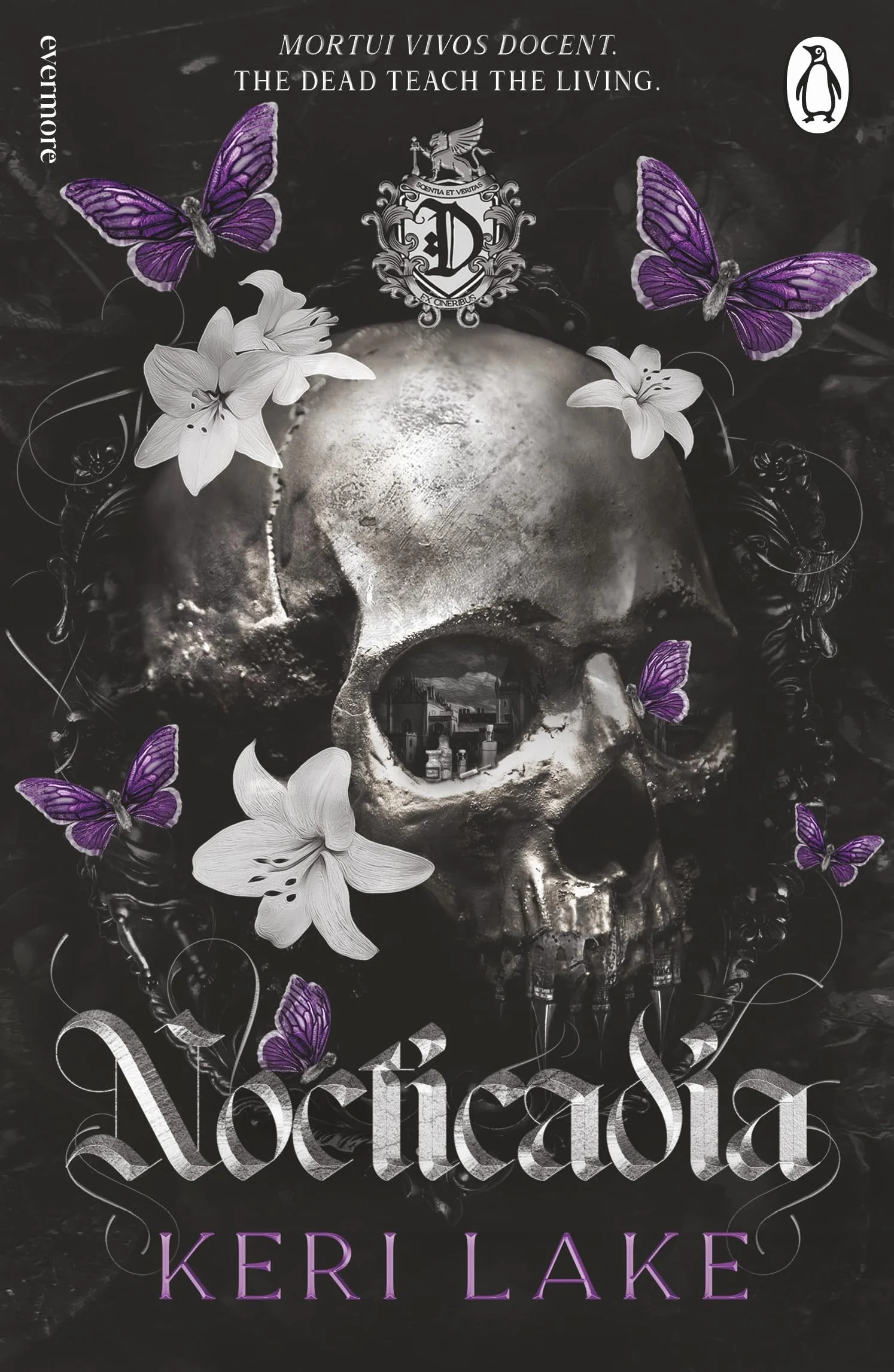Nocticadia