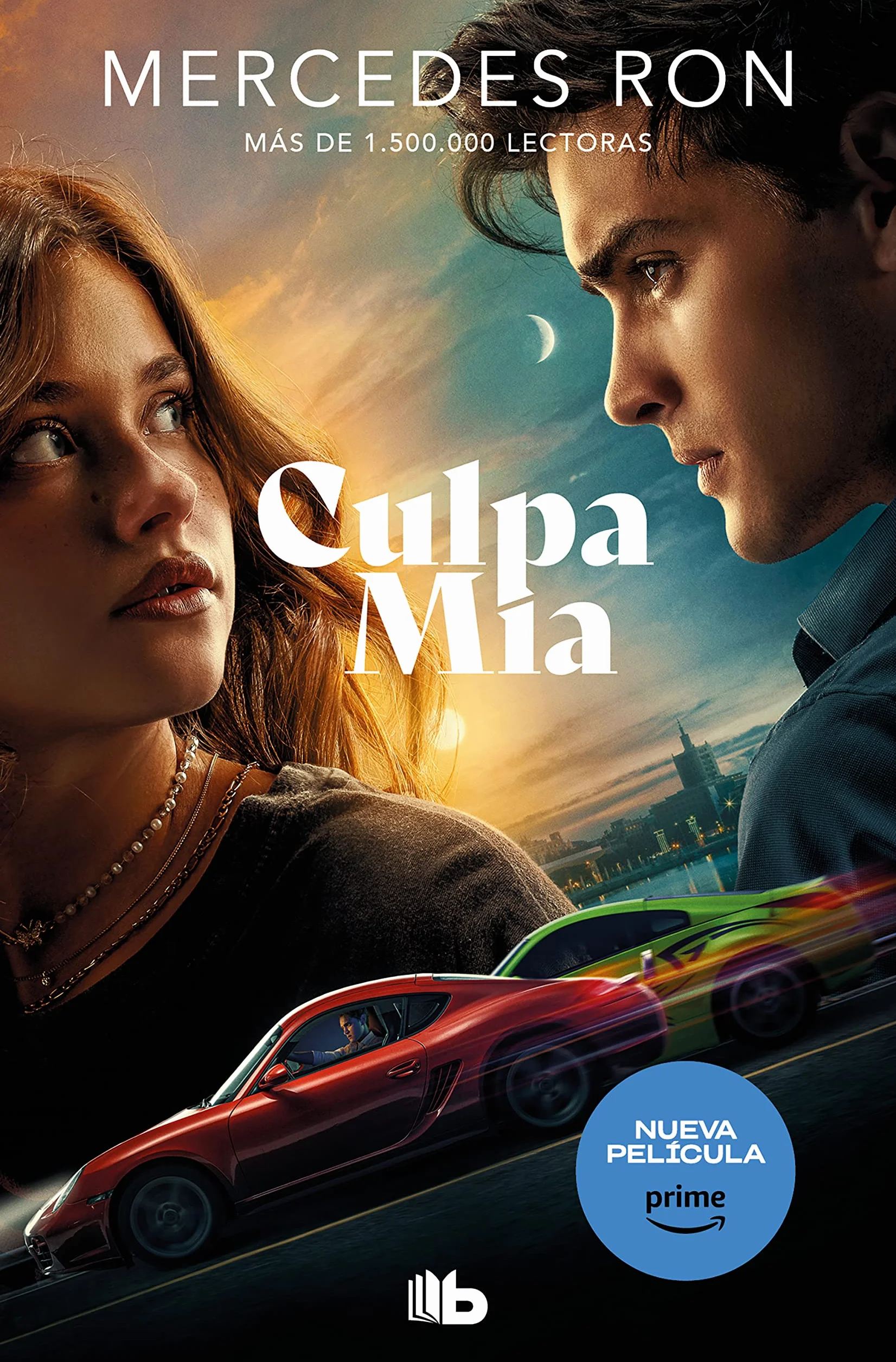 Culpa mía (edición película) (Culpables 1)